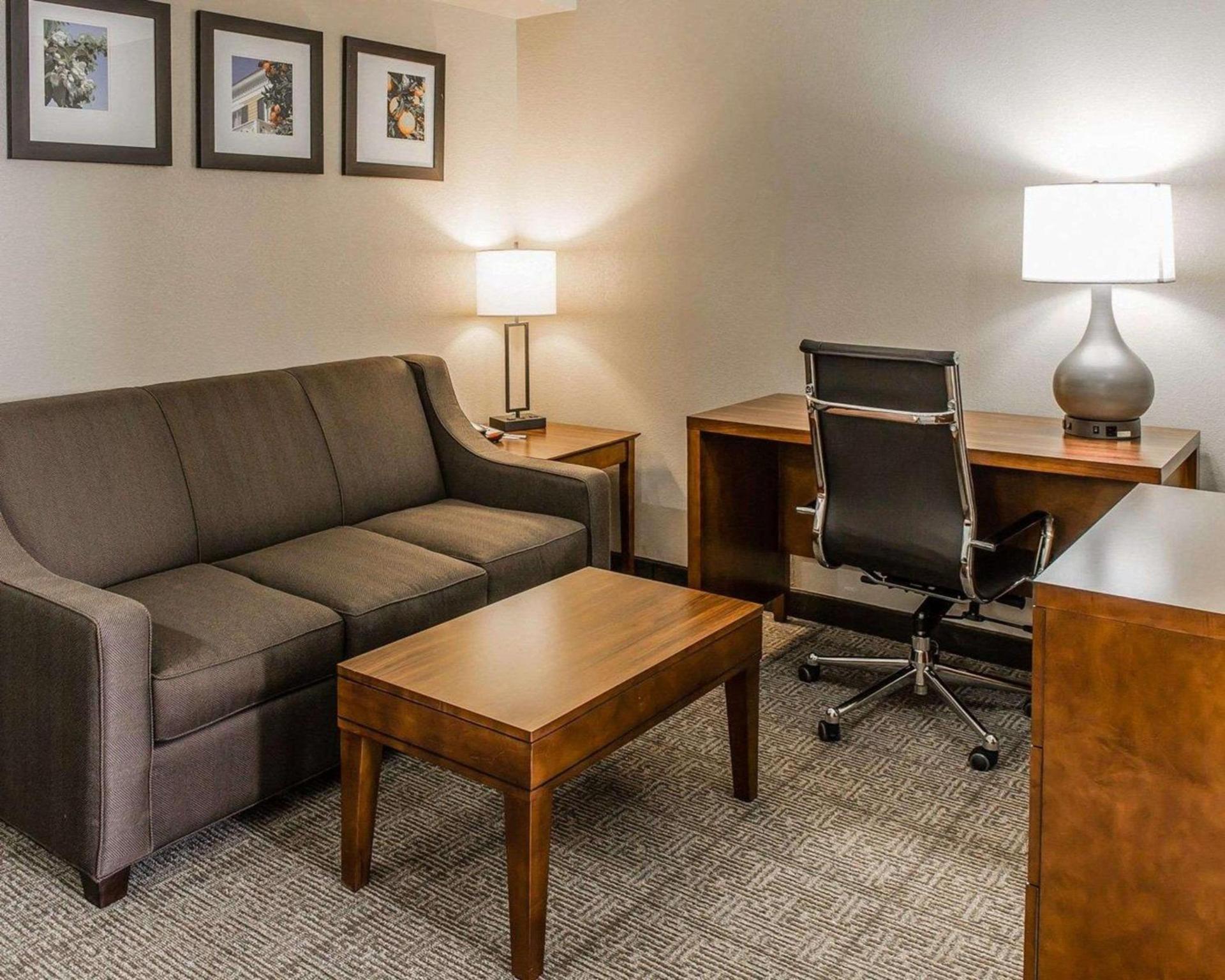 Comfort Inn & Suites Lakeland North I-4 photo 18