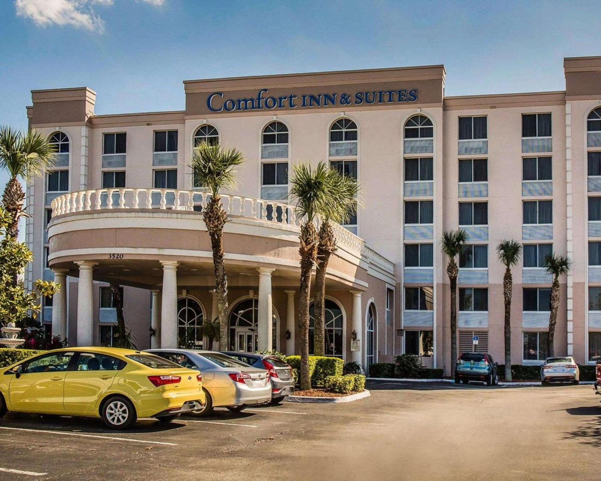 Comfort Inn & Suites Lakeland North I-4 photo 20