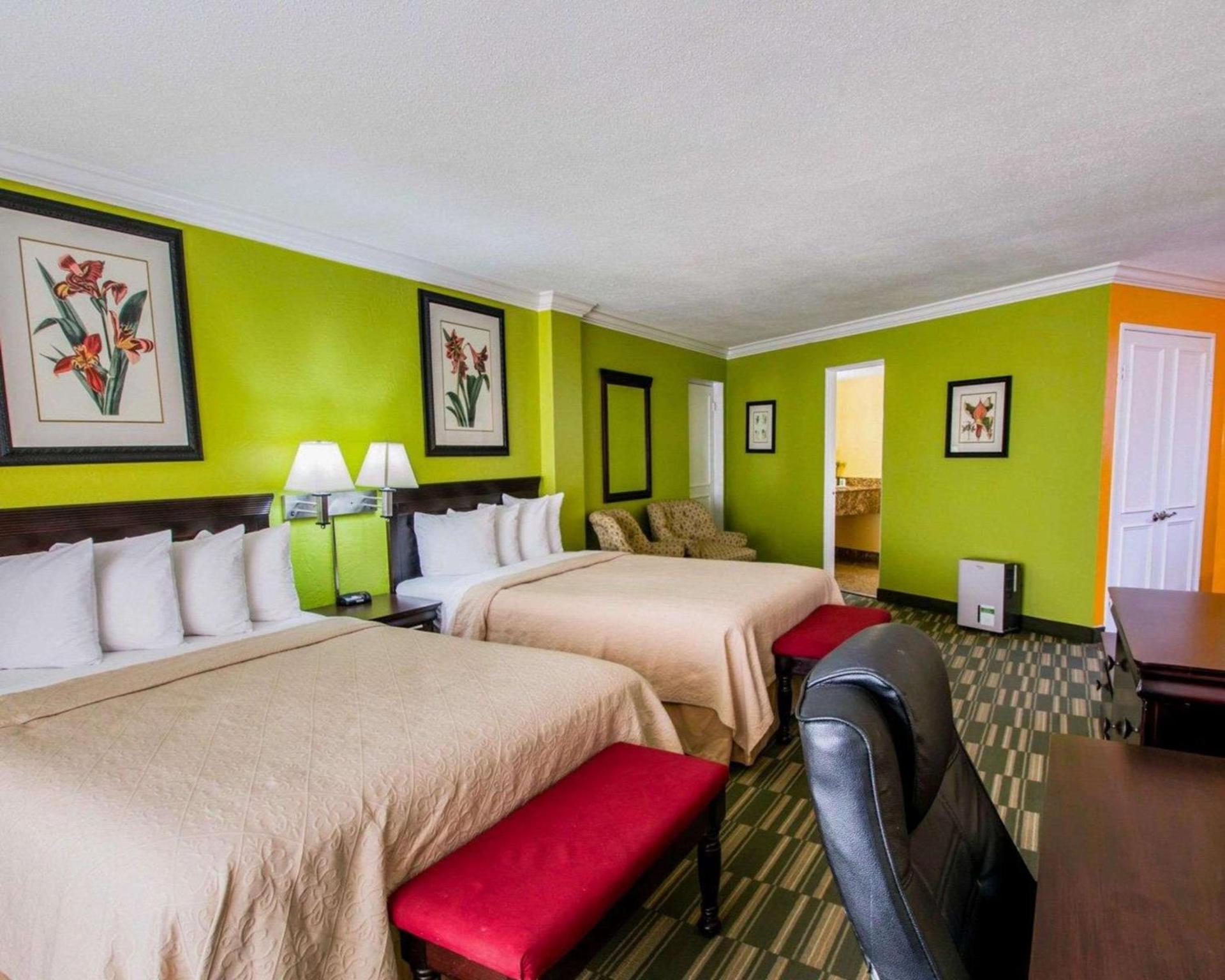Comfort Inn & Suites Ormond Beach Oceanfront photo 21