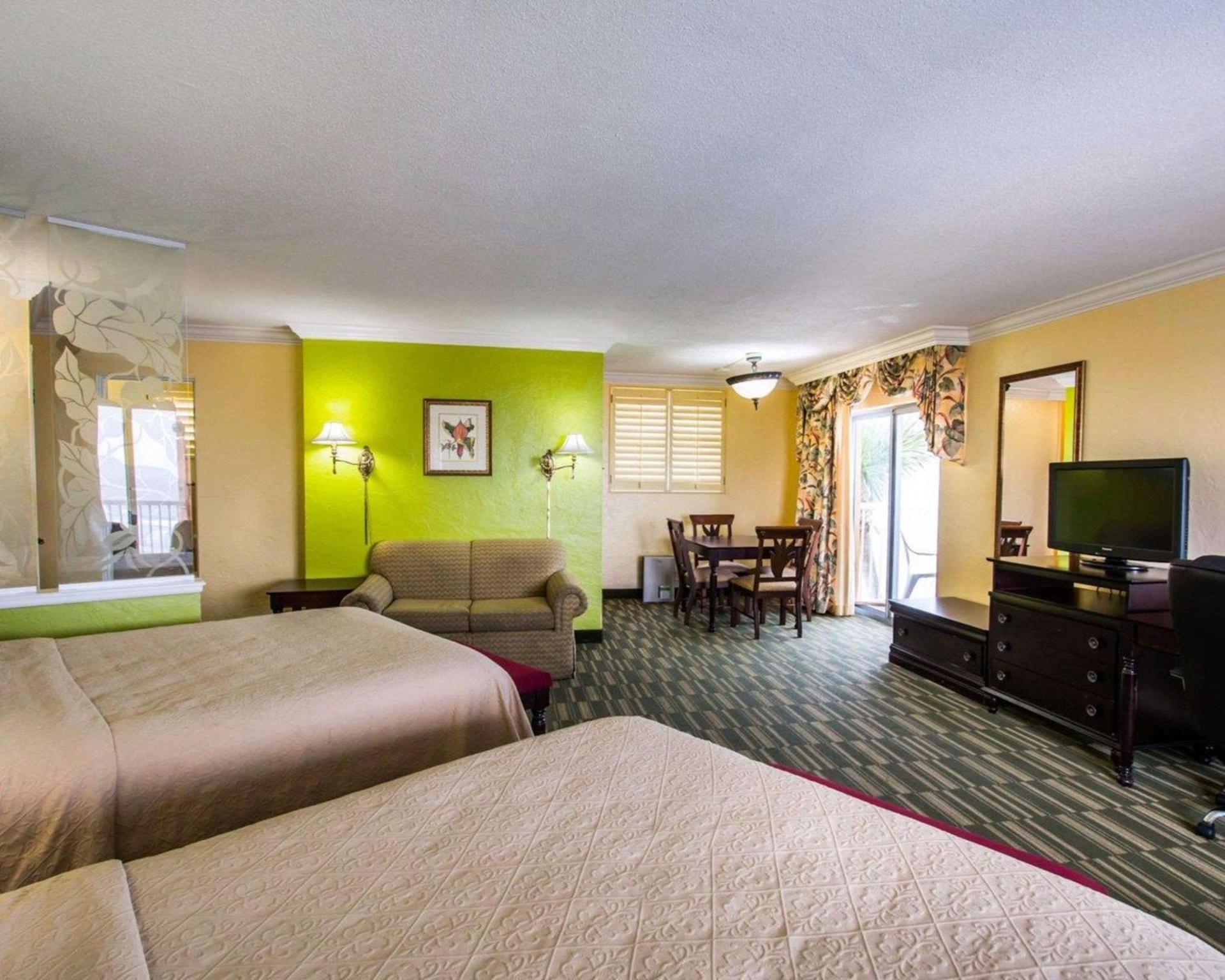 Comfort Inn & Suites Ormond Beach Oceanfront photo 22