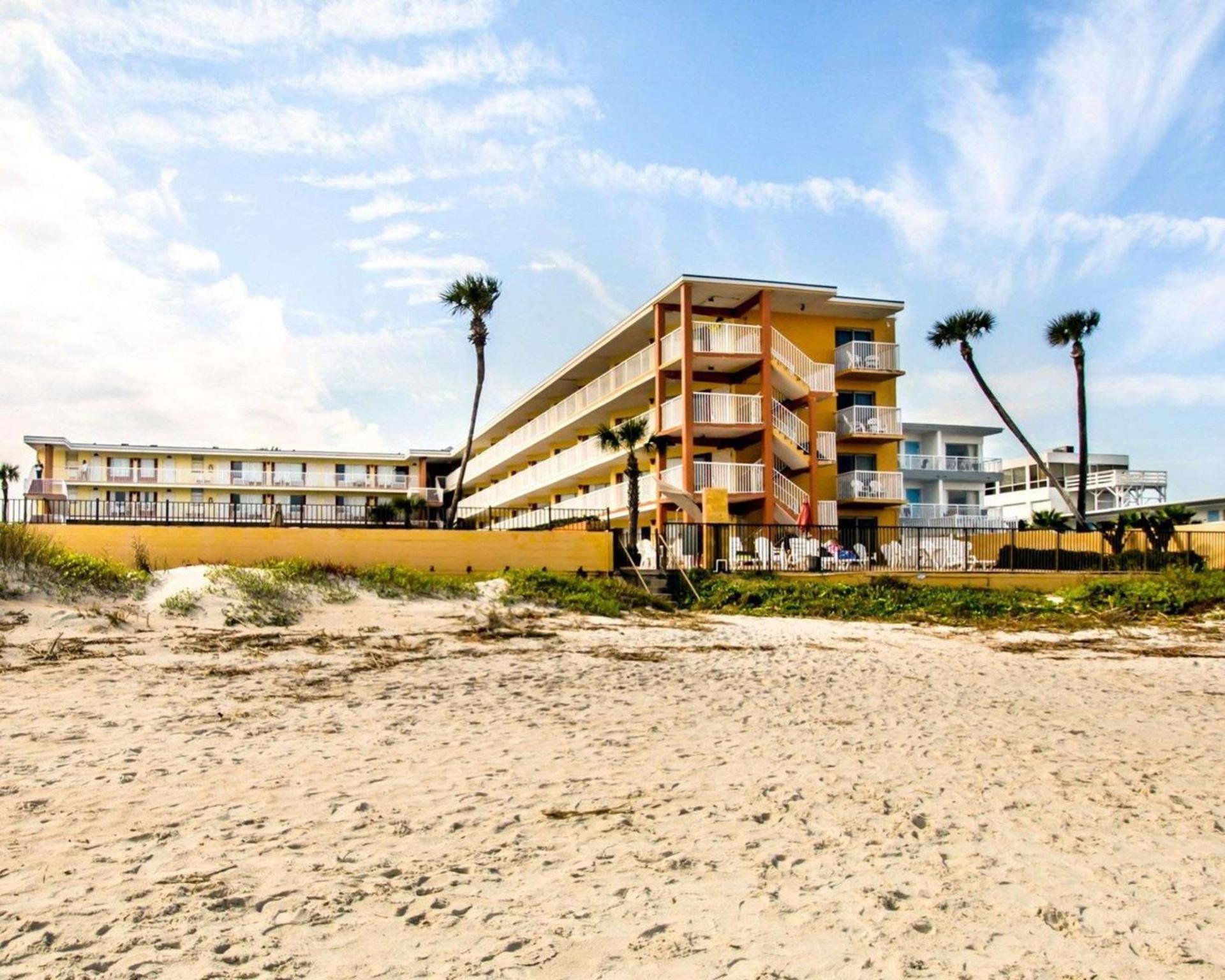 Comfort Inn & Suites Ormond Beach Oceanfront photo 23