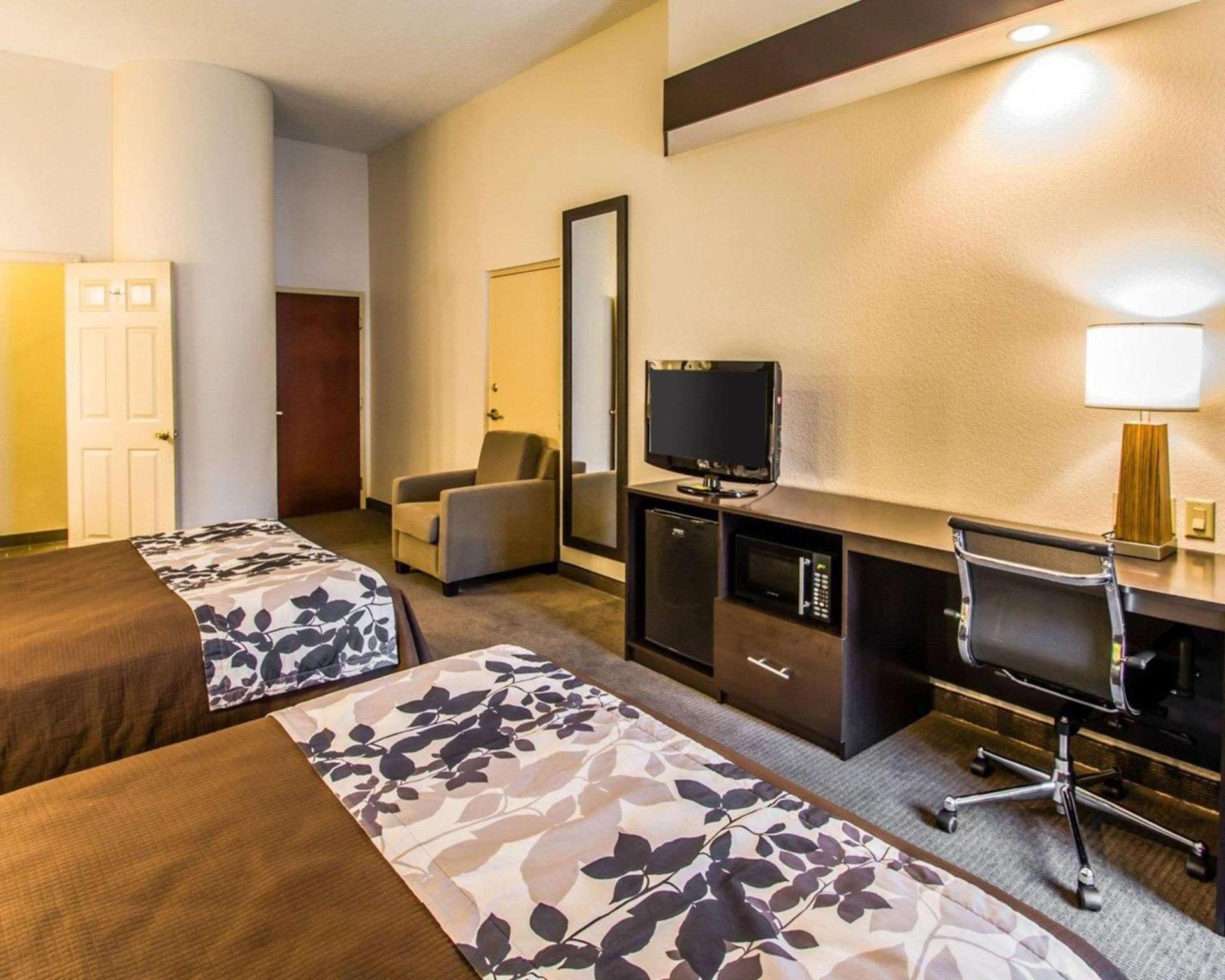 Sleep Inn & Suites Orlando International Airport photo 14