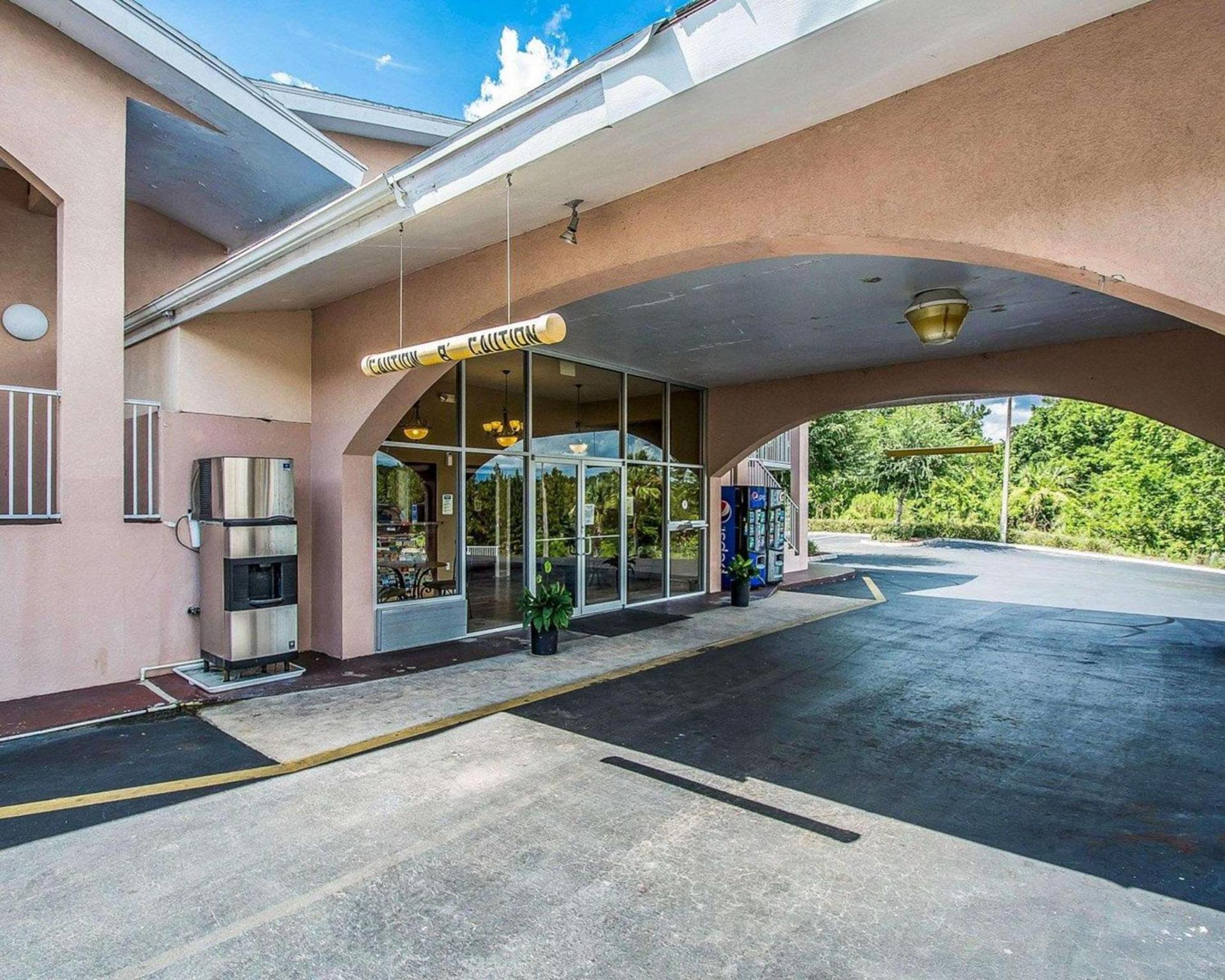 Rodeway Inn Gainesville - University Area photo 20