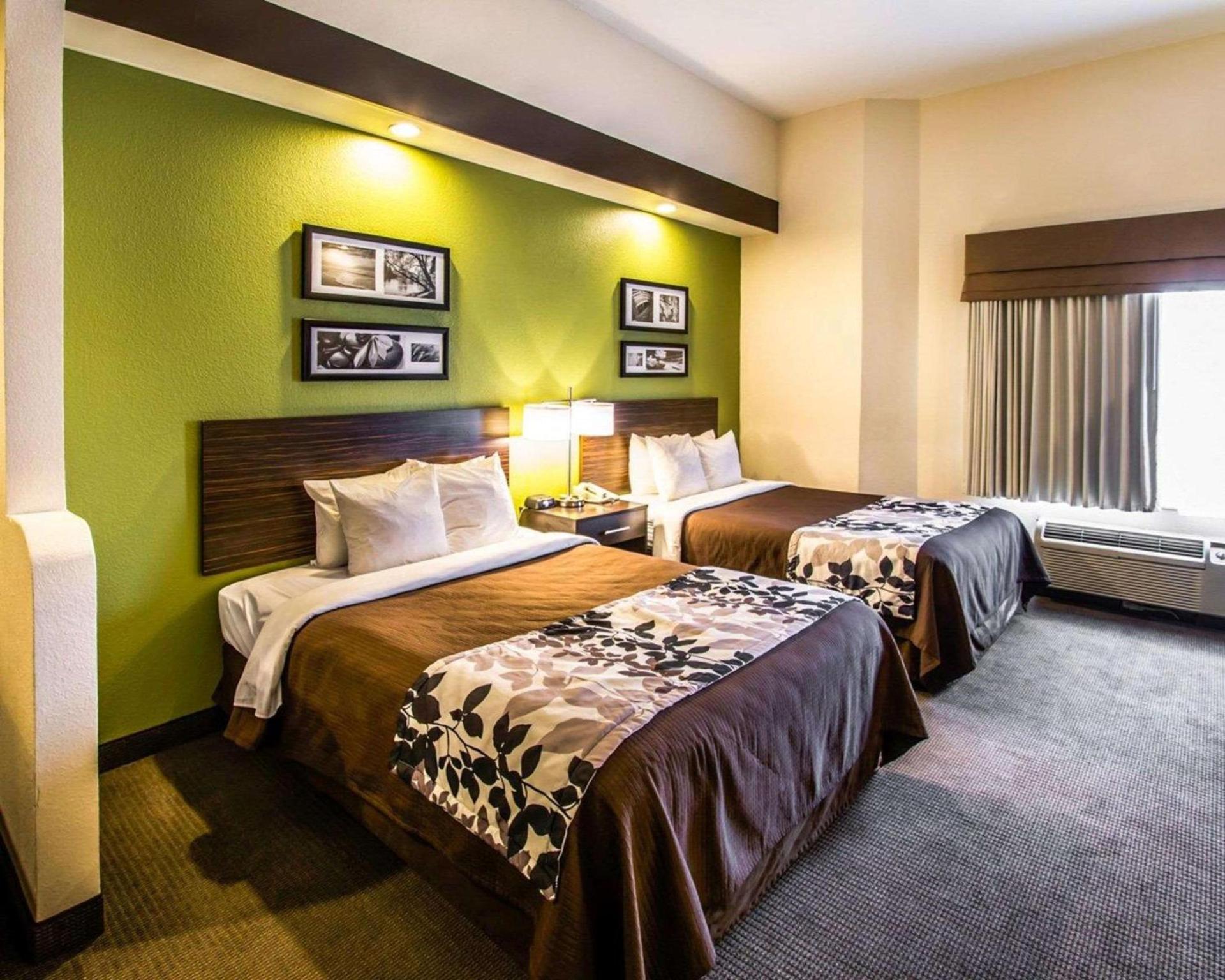 Sleep Inn & Suites Orlando International Airport photo 19