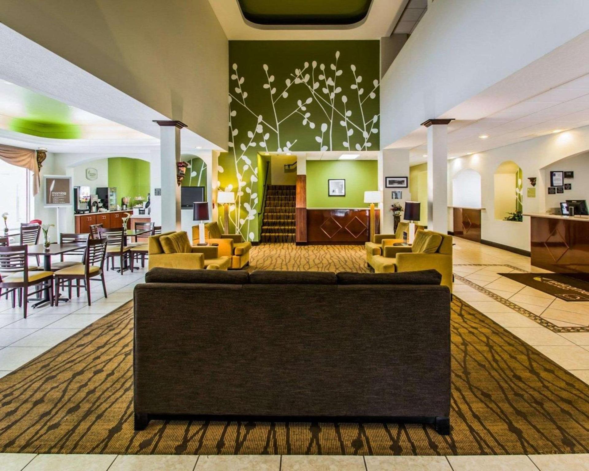 Sleep Inn & Suites Orlando International Airport photo 7