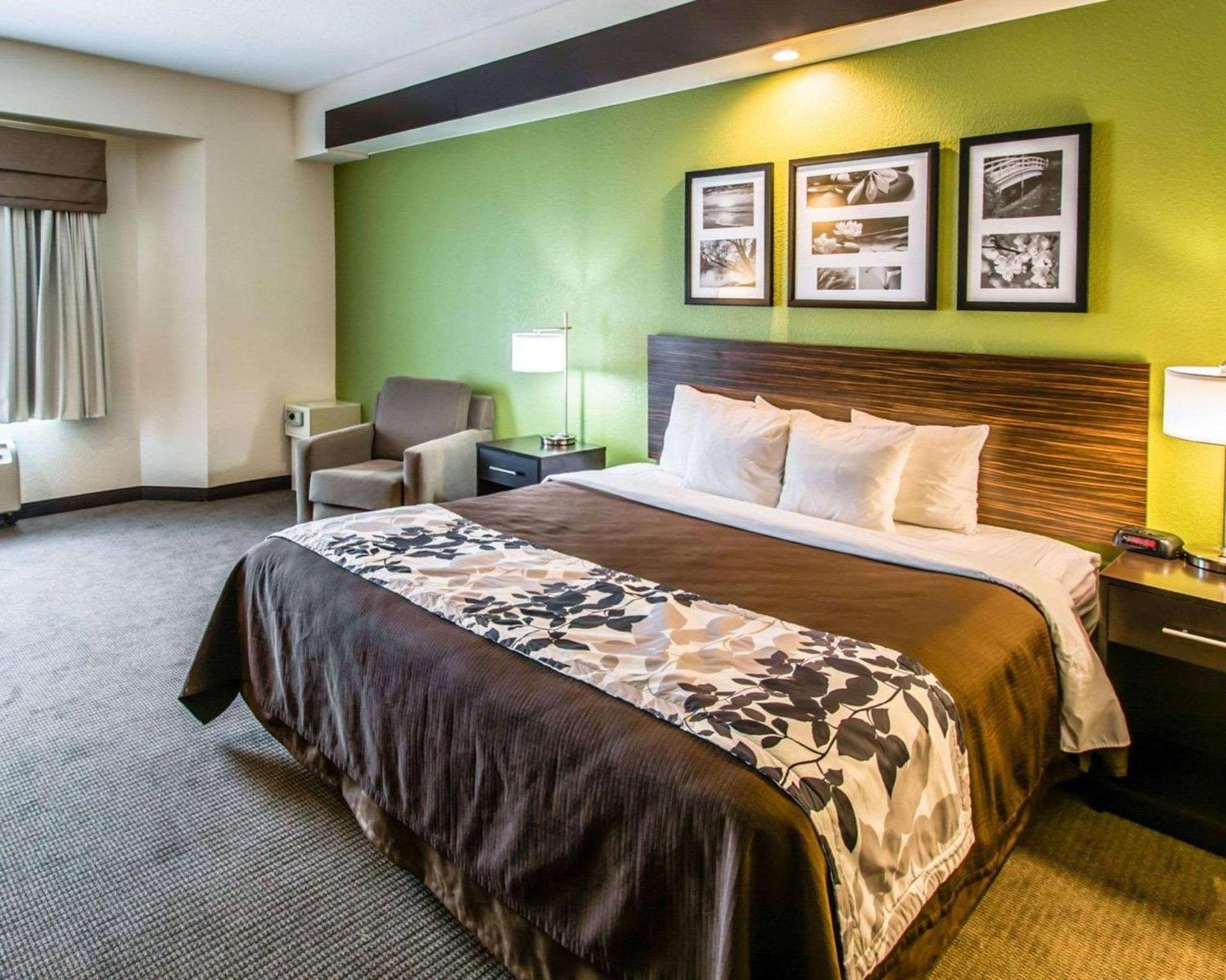 Sleep Inn & Suites Orlando International Airport photo 15