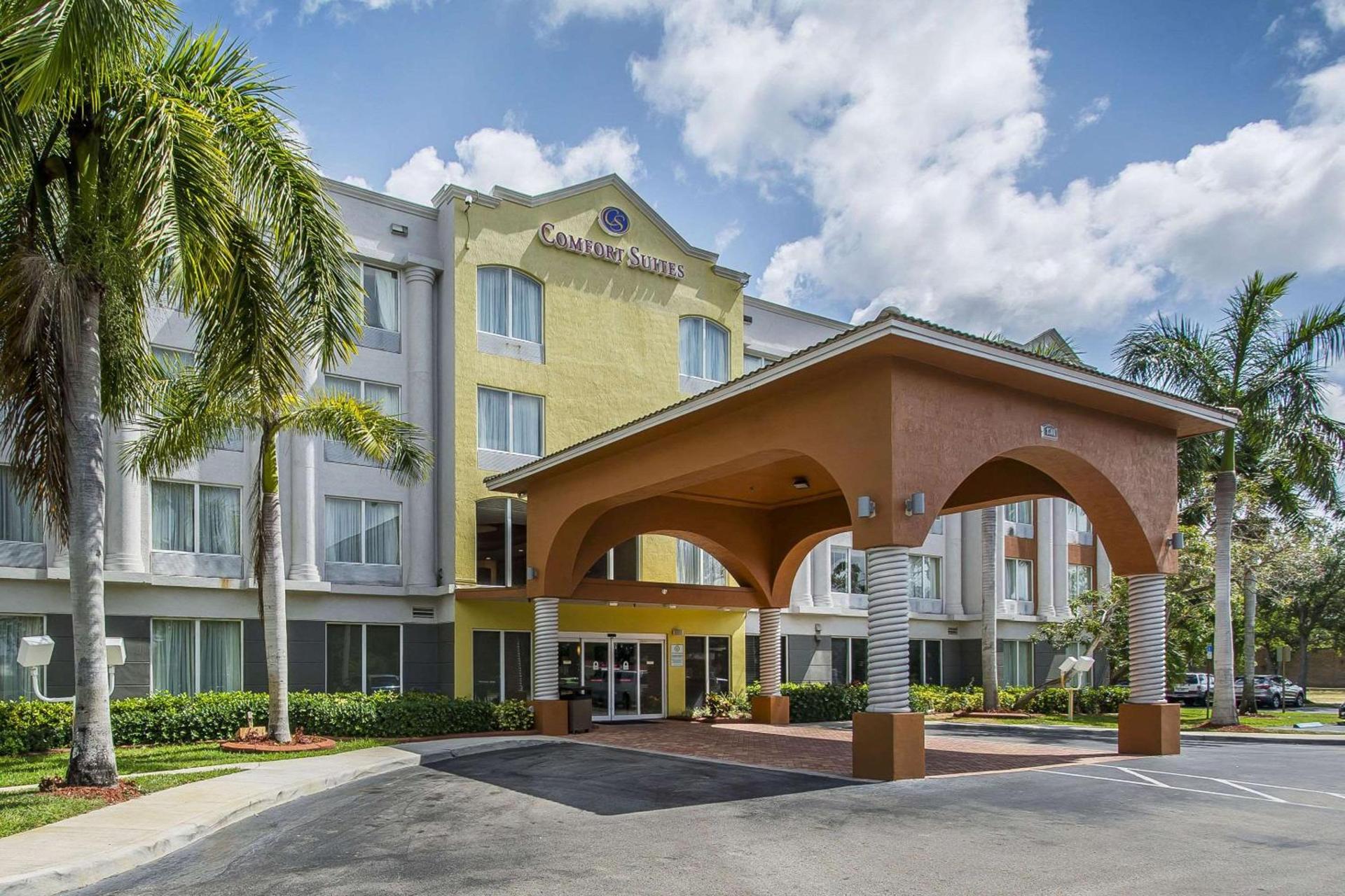 Comfort Suites Tamarac Sawgrass photo 34