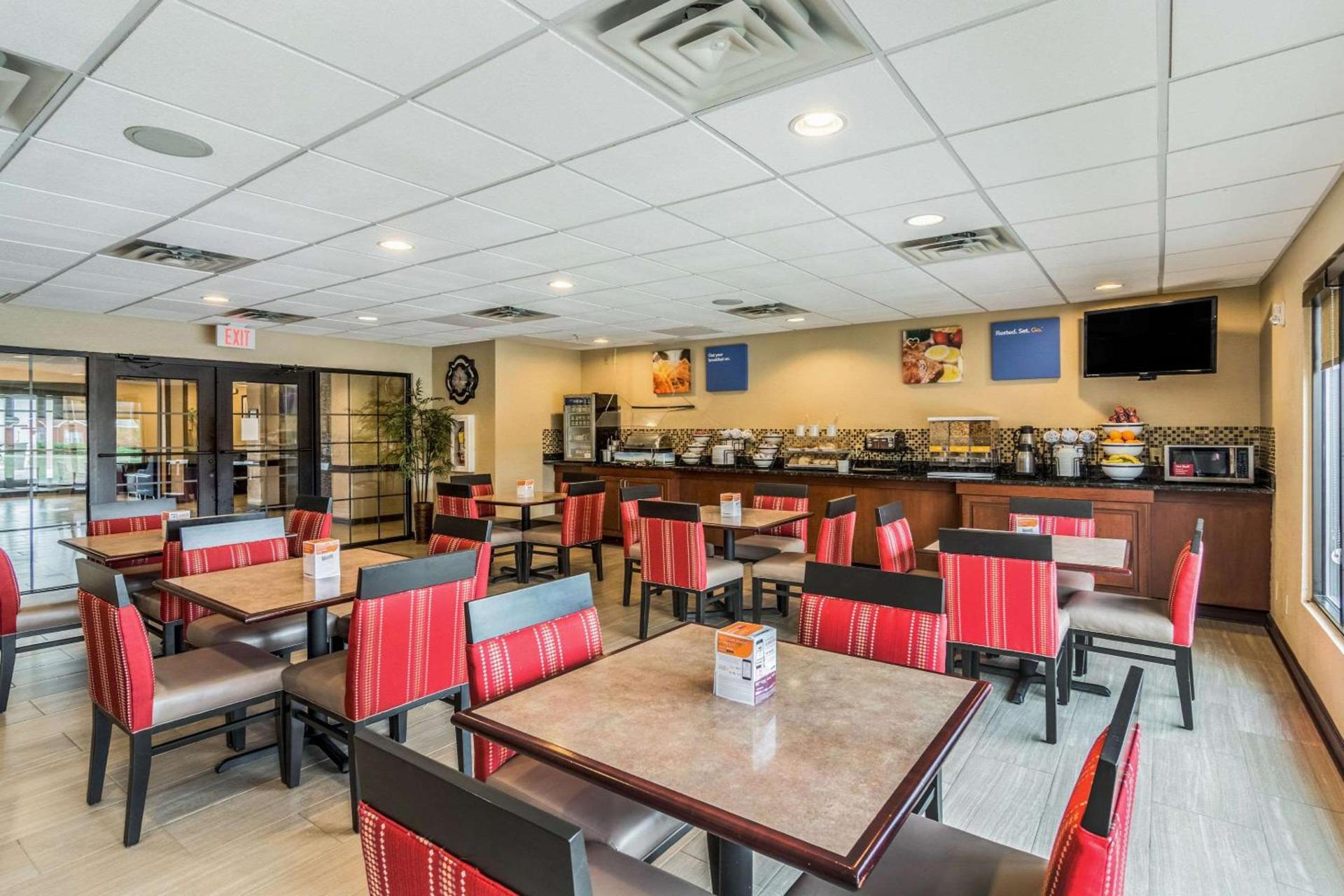 Comfort Inn & Suites Panama City North photo 30