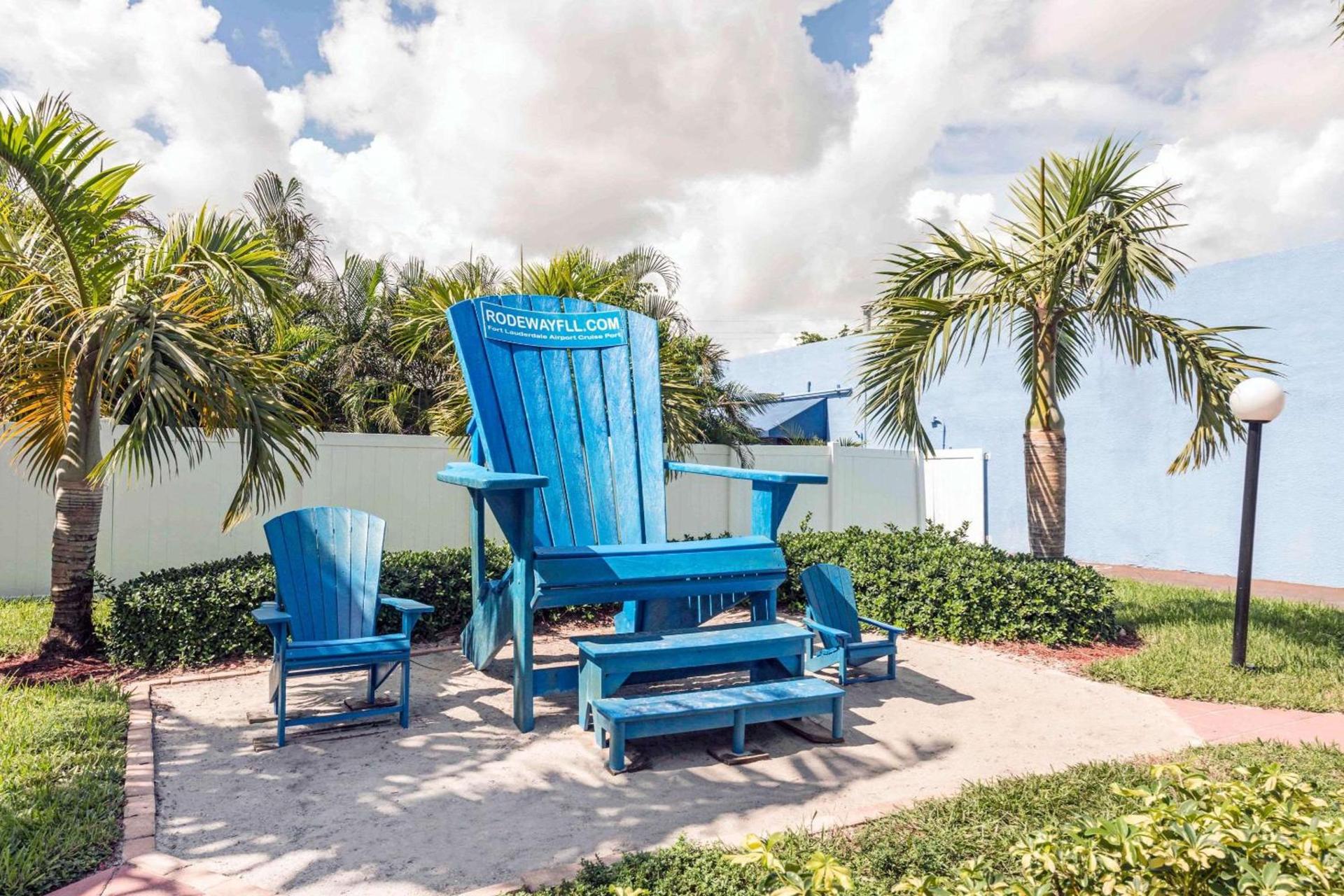 Rodeway Inn & Suites Fort Lauderdale Airport & Cruise Port photo 56