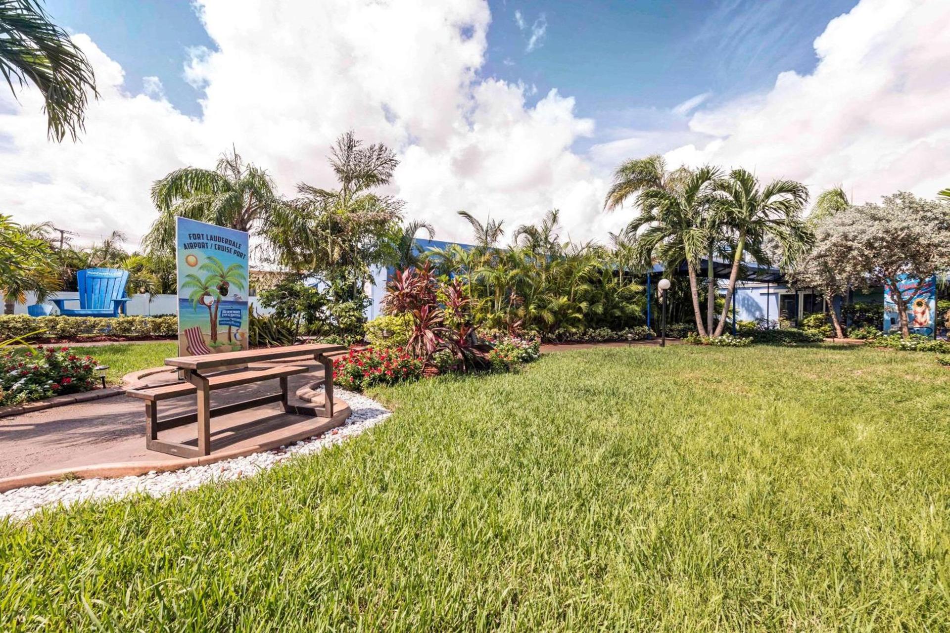 Rodeway Inn & Suites Fort Lauderdale Airport & Cruise Port photo 57