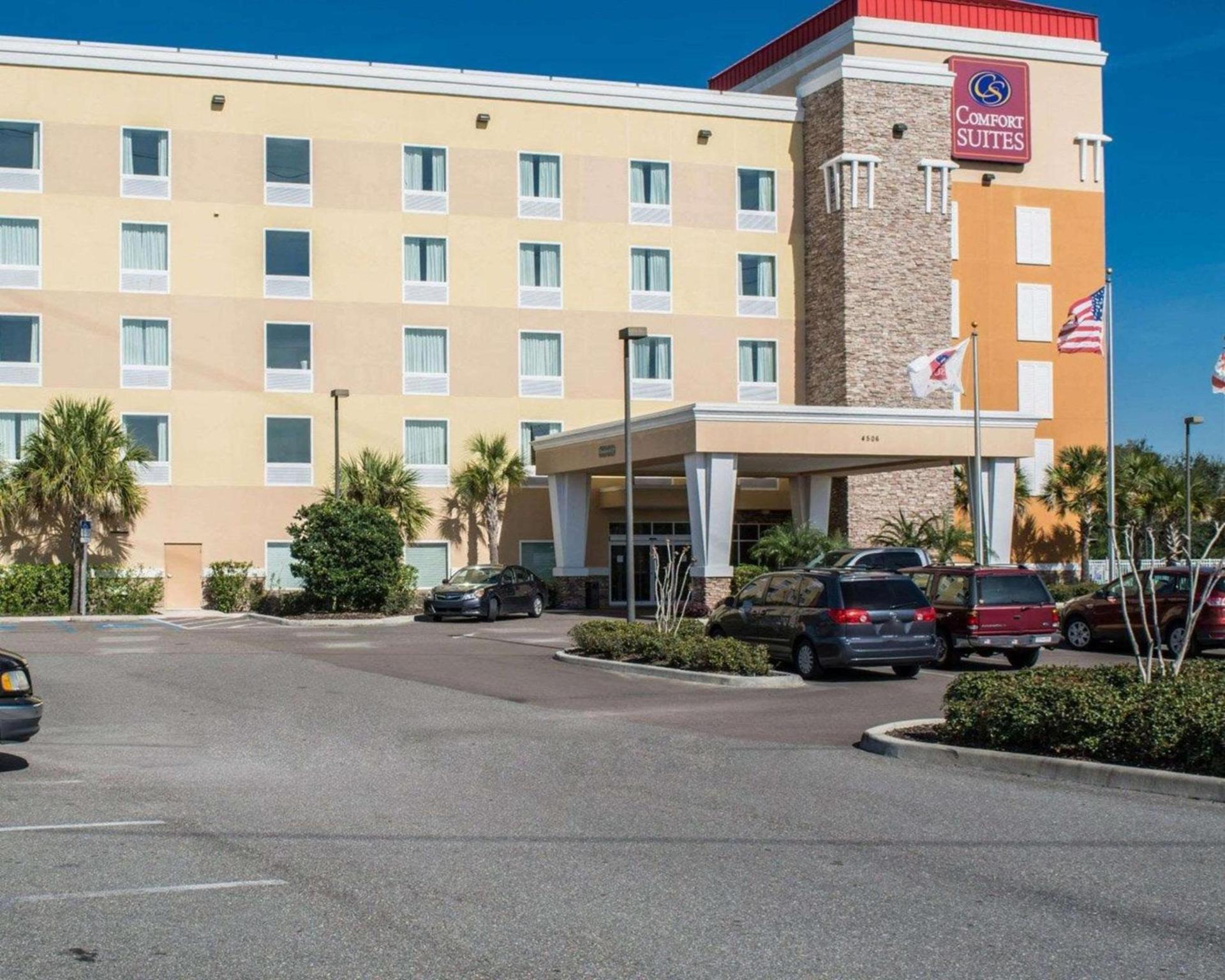 Hampton Inn by Hilton Tampa Fairgrounds Casino photo 28