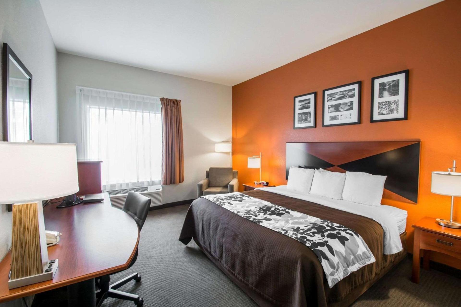 Sleep Inn & Suites Palatka North photo 15
