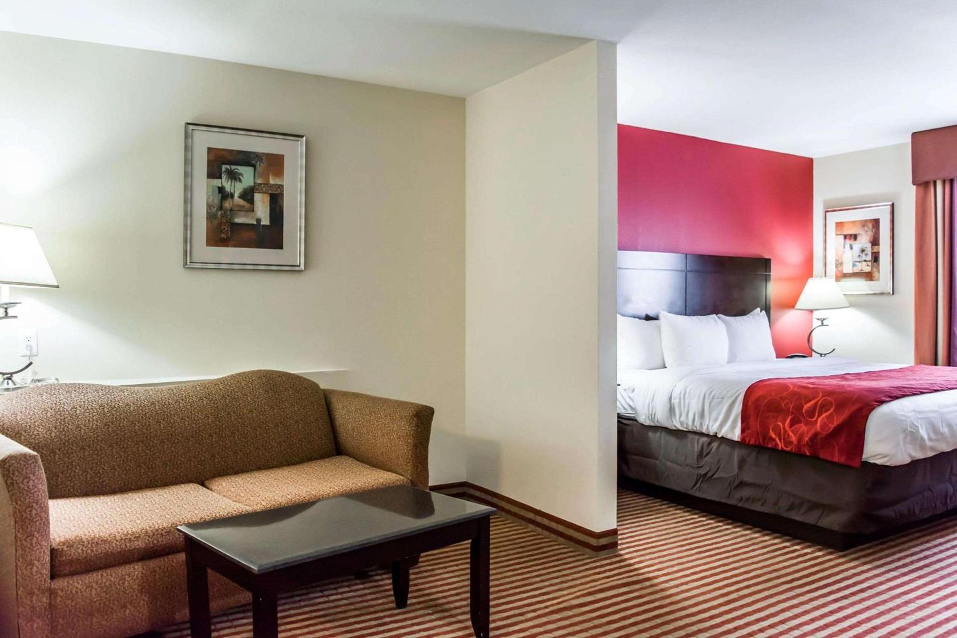 Comfort Suites Palm Bay - Melbourne photo 11