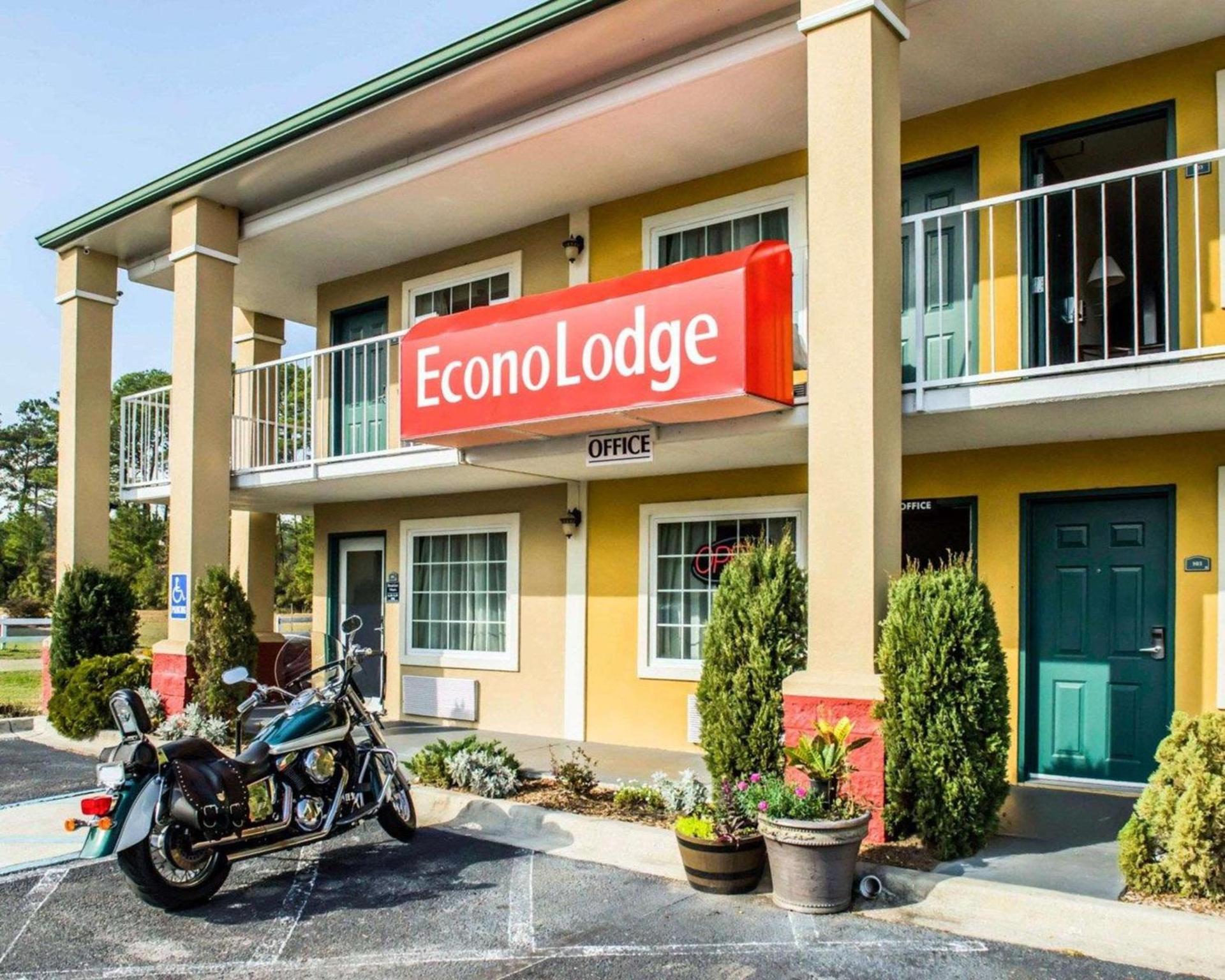Econo Lodge Monticello photo 1