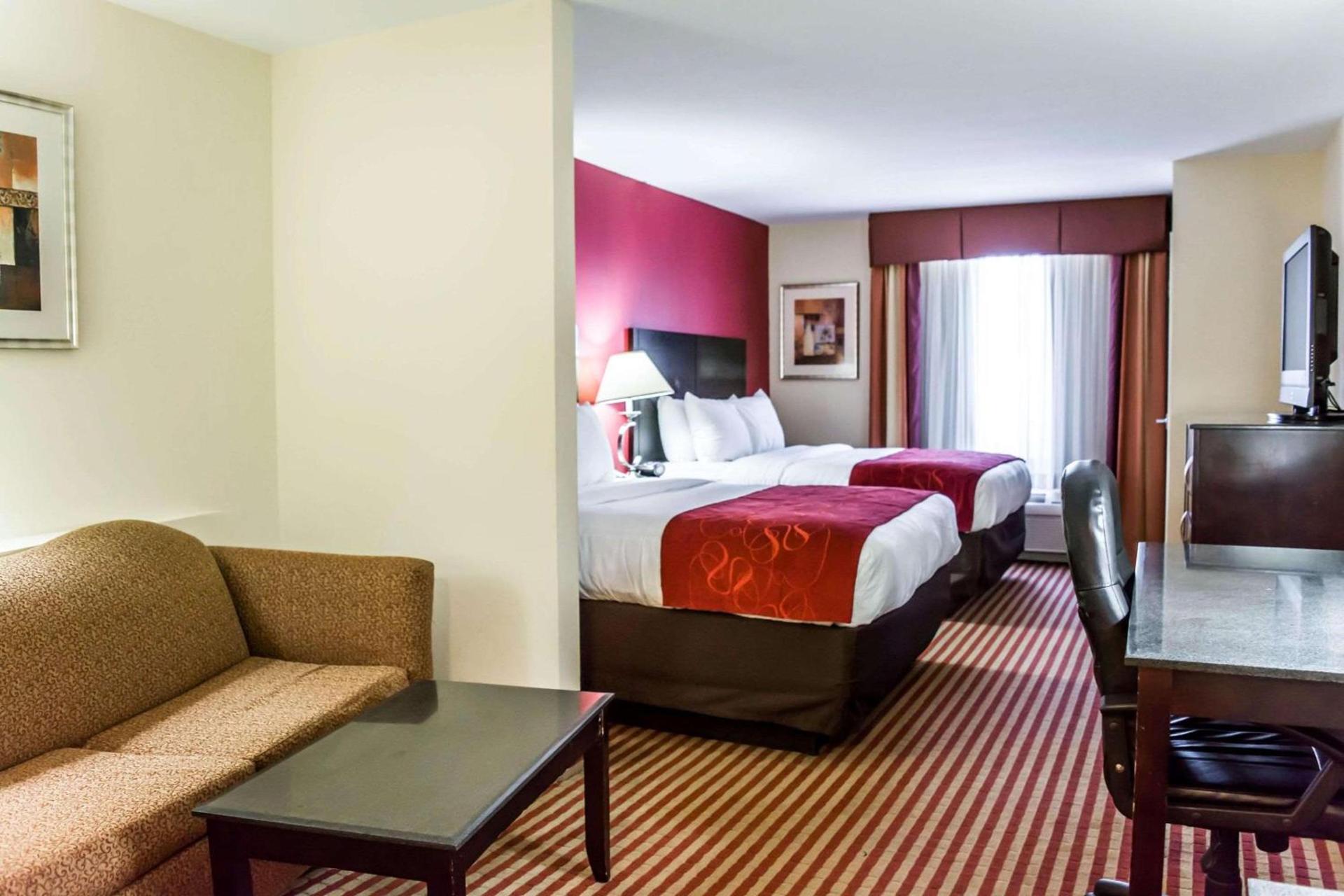 Comfort Suites Palm Bay - Melbourne photo 27