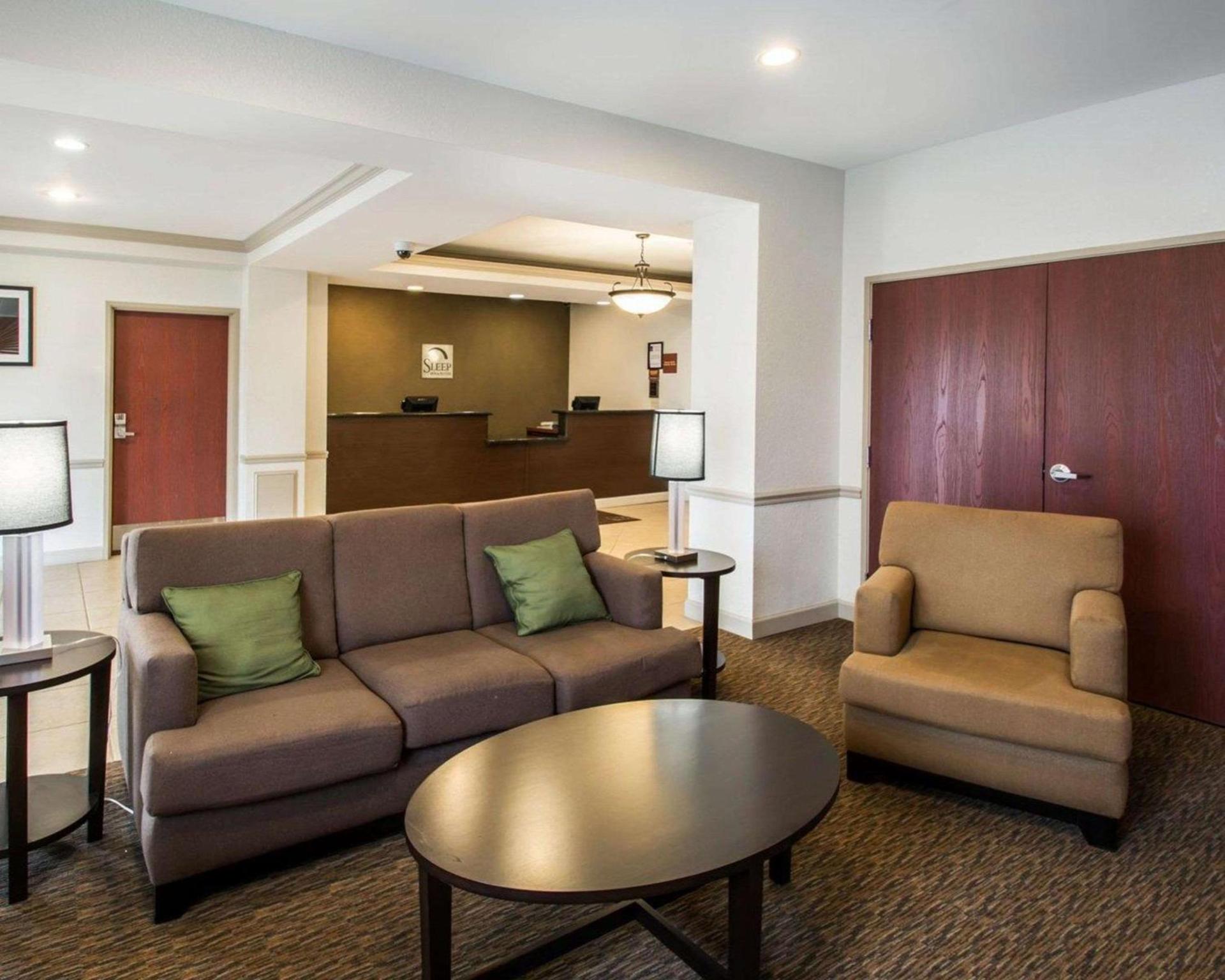 Sleep Inn & Suites Palatka North photo 4