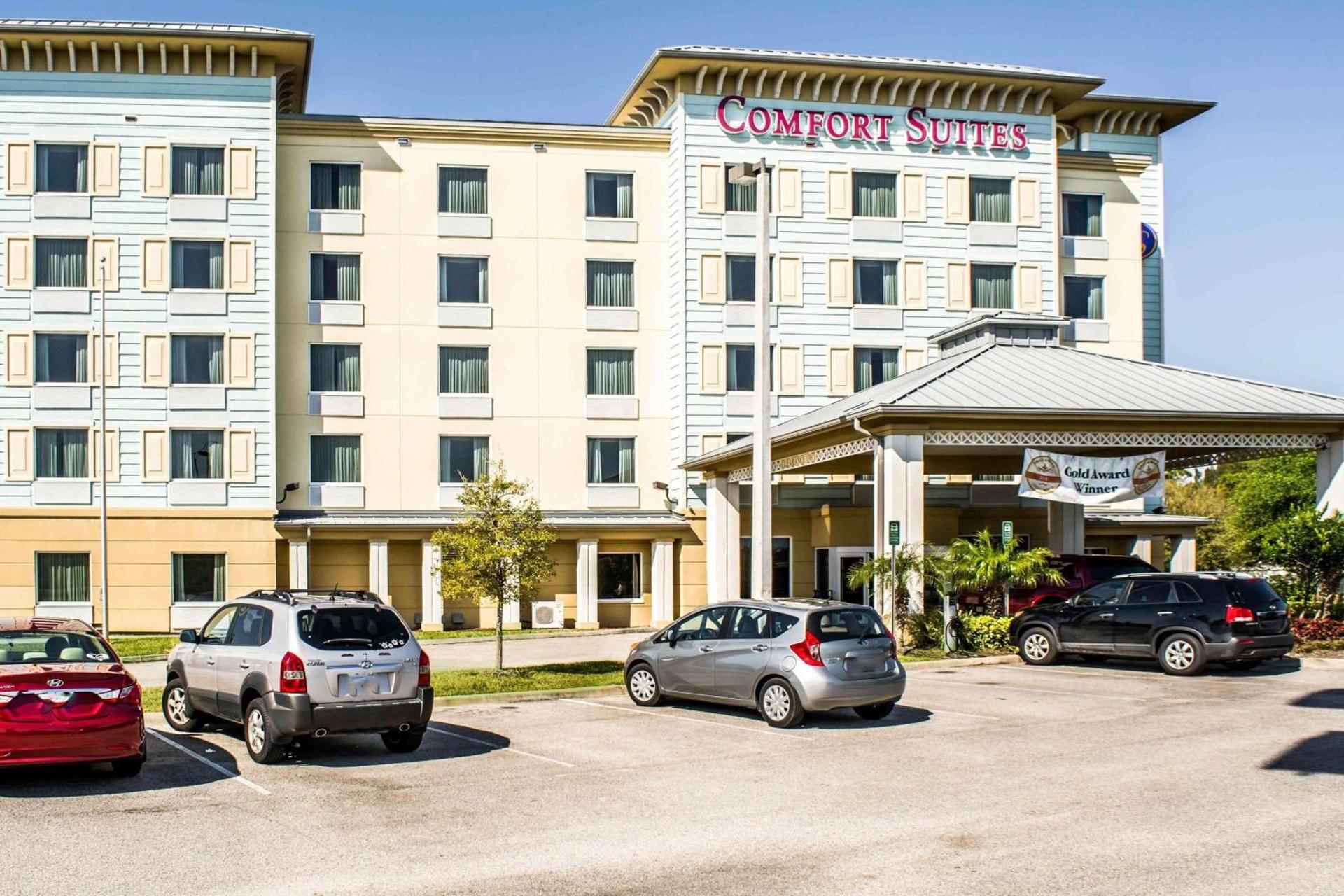 Comfort Suites Palm Bay - Melbourne photo 5
