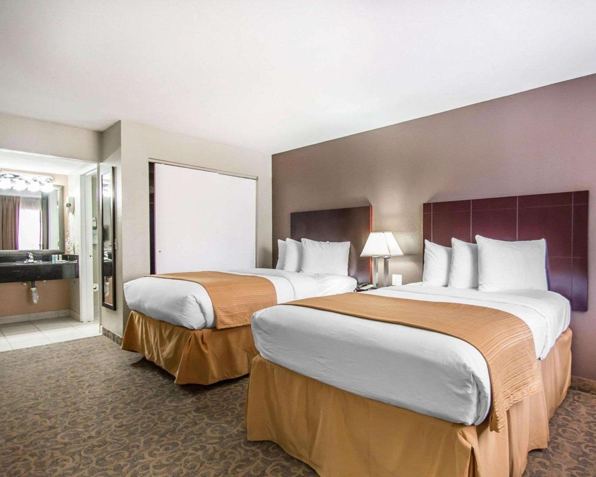Quality Inn & Suites By the Parks photo 21