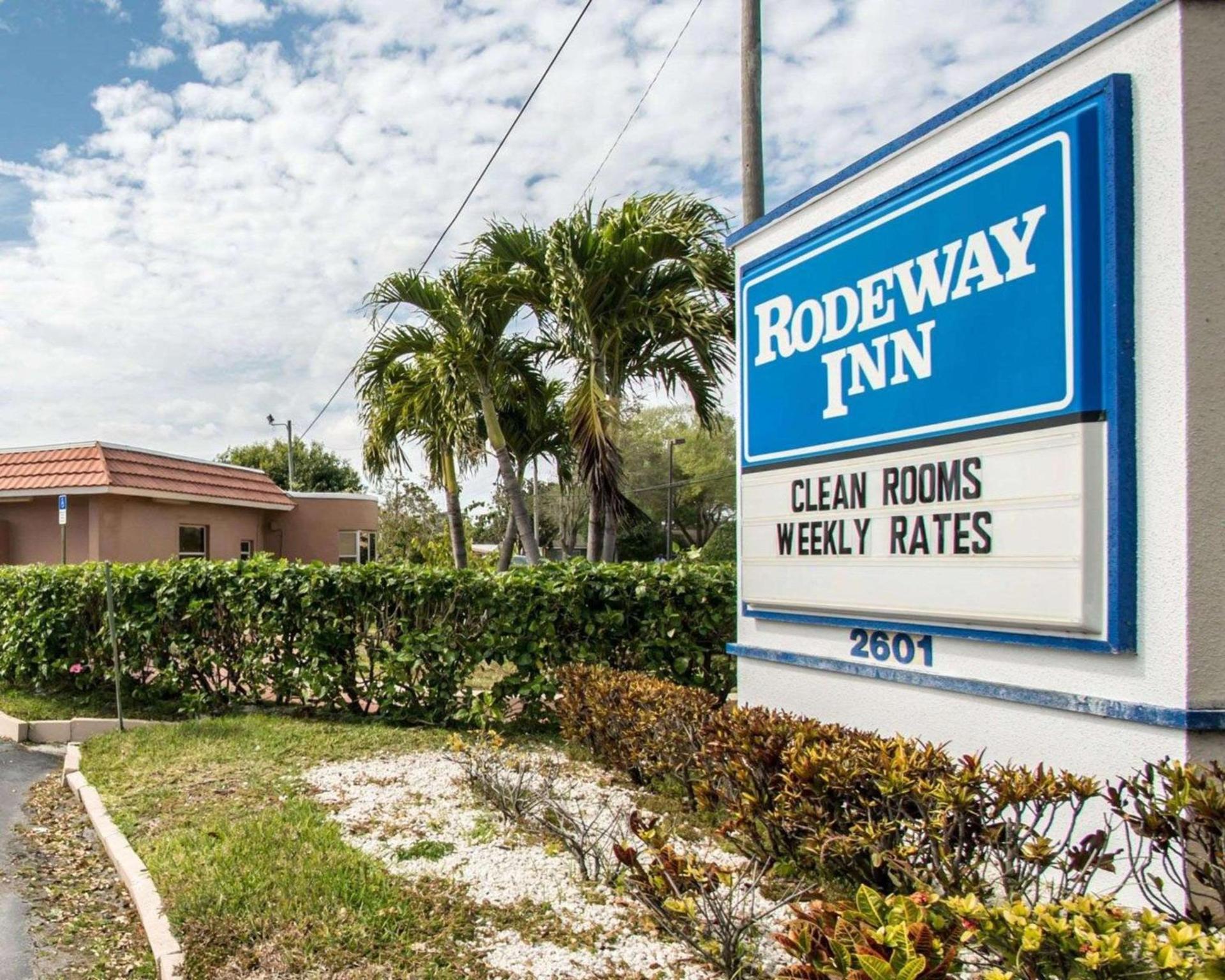 Rodeway Inn Fort Pierce US Highway 1 photo 2