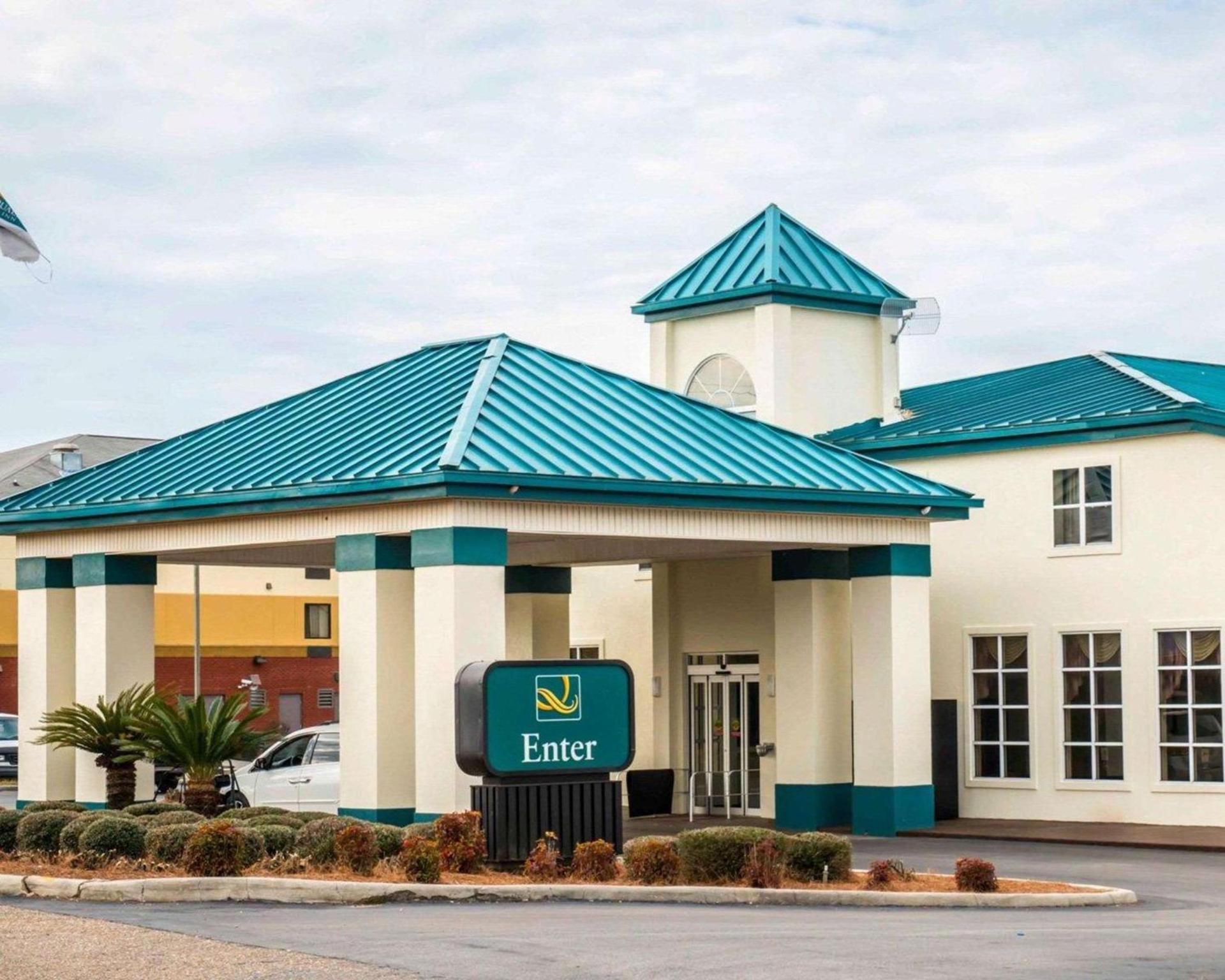 Quality Inn Chipley I-10 at Exit 120 — hotel in Chipley