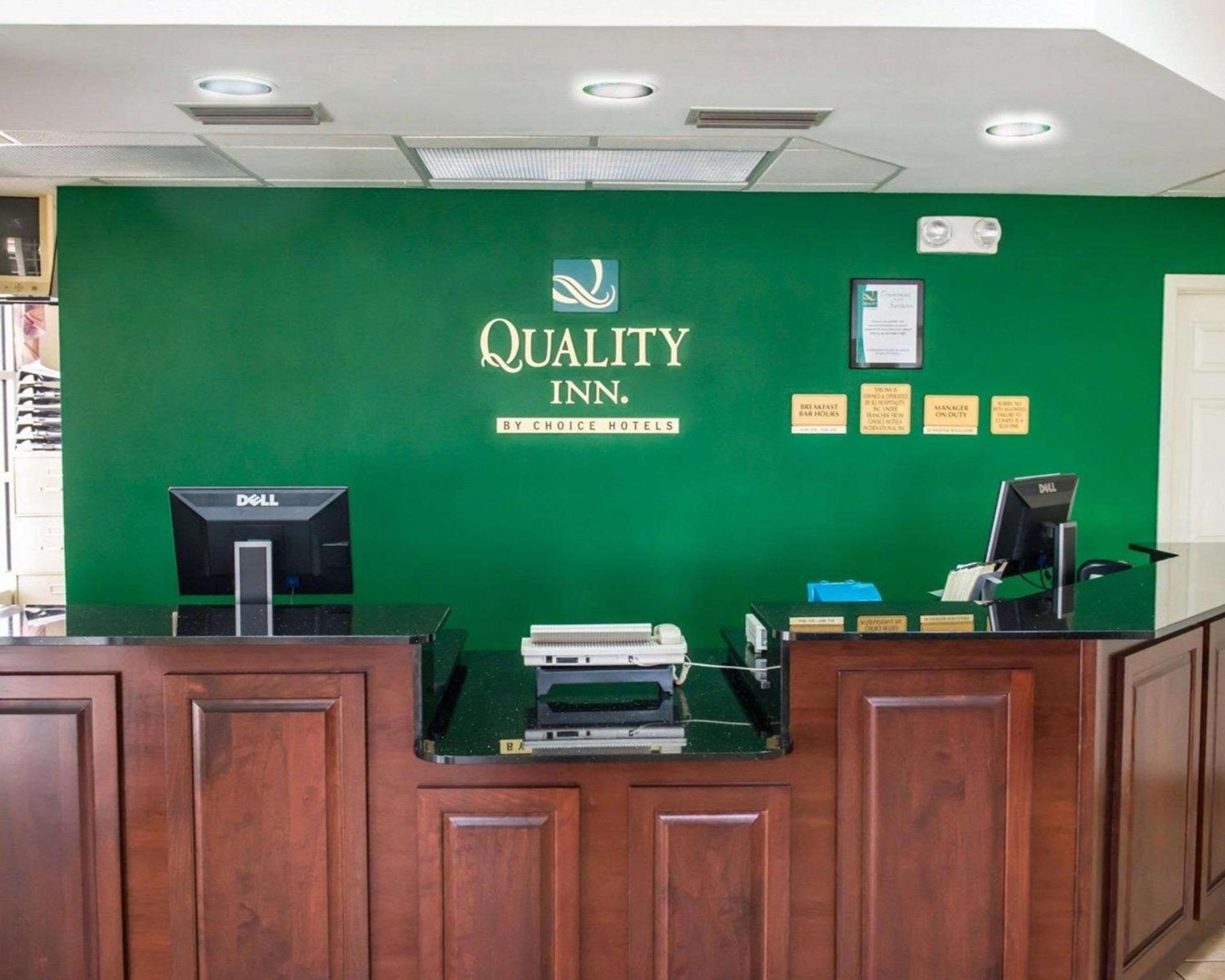 Quality Inn Chipley I-10 at Exit 120 photo 7