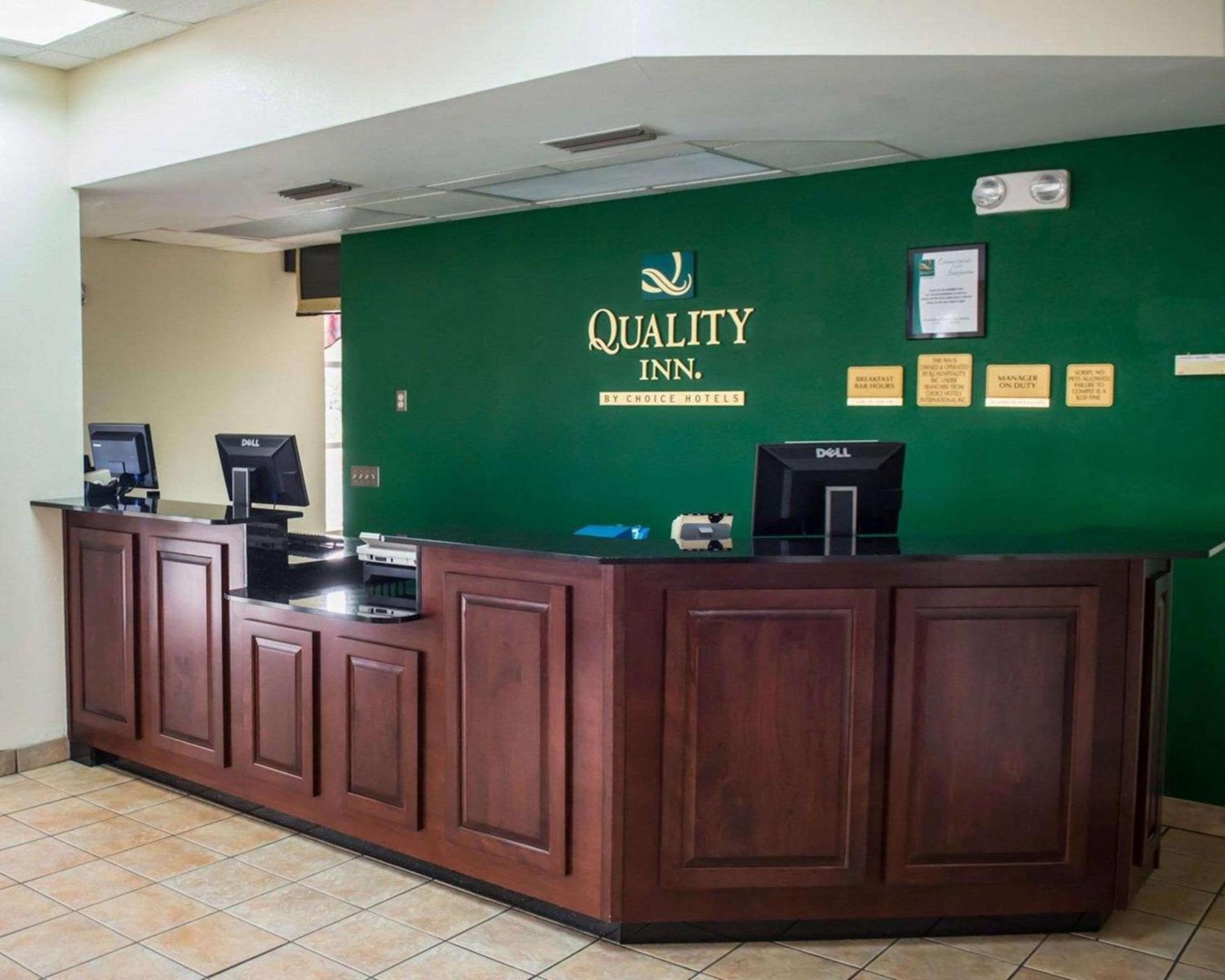 Quality Inn Chipley I-10 at Exit 120 photo 13