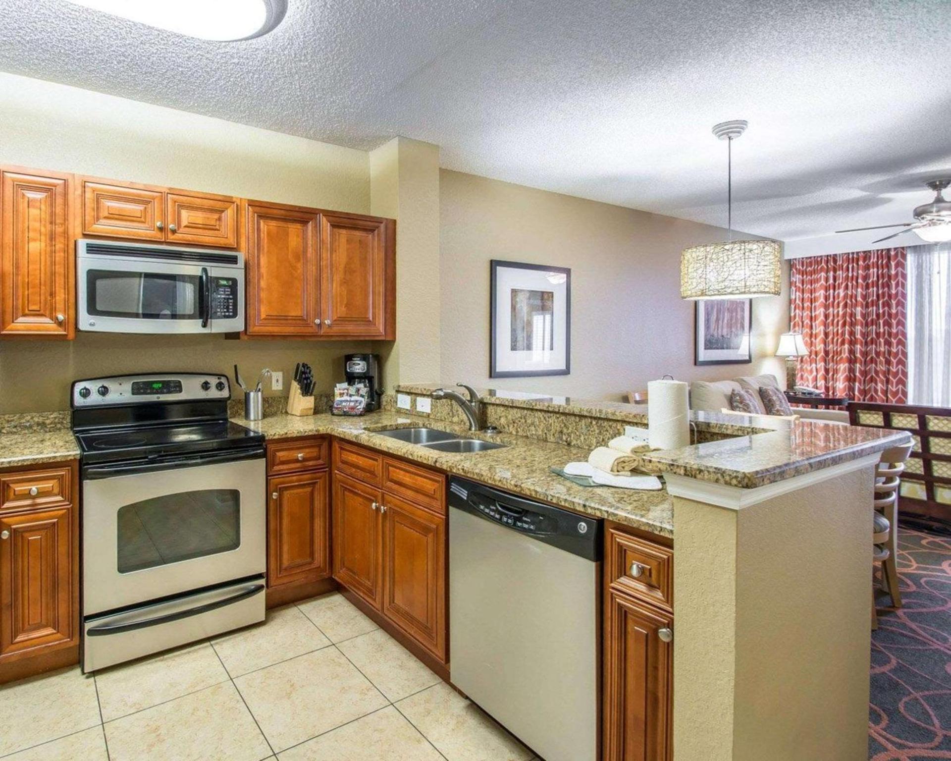 Bluegreen Vacations Orlando's Sunshine, Ascend Collection Resort photo 12