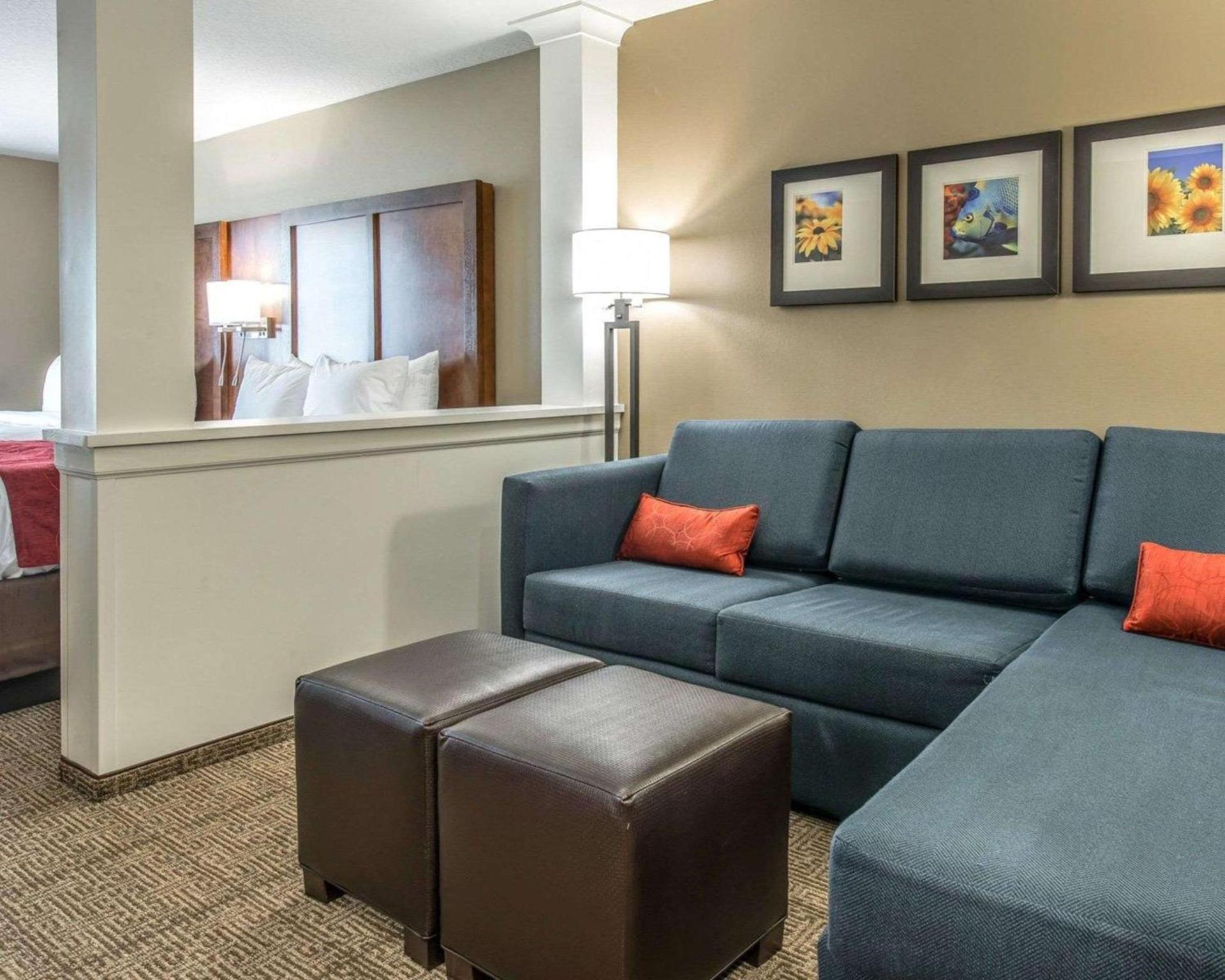 Comfort Suites Dunnellon near Rainbow Springs photo 17