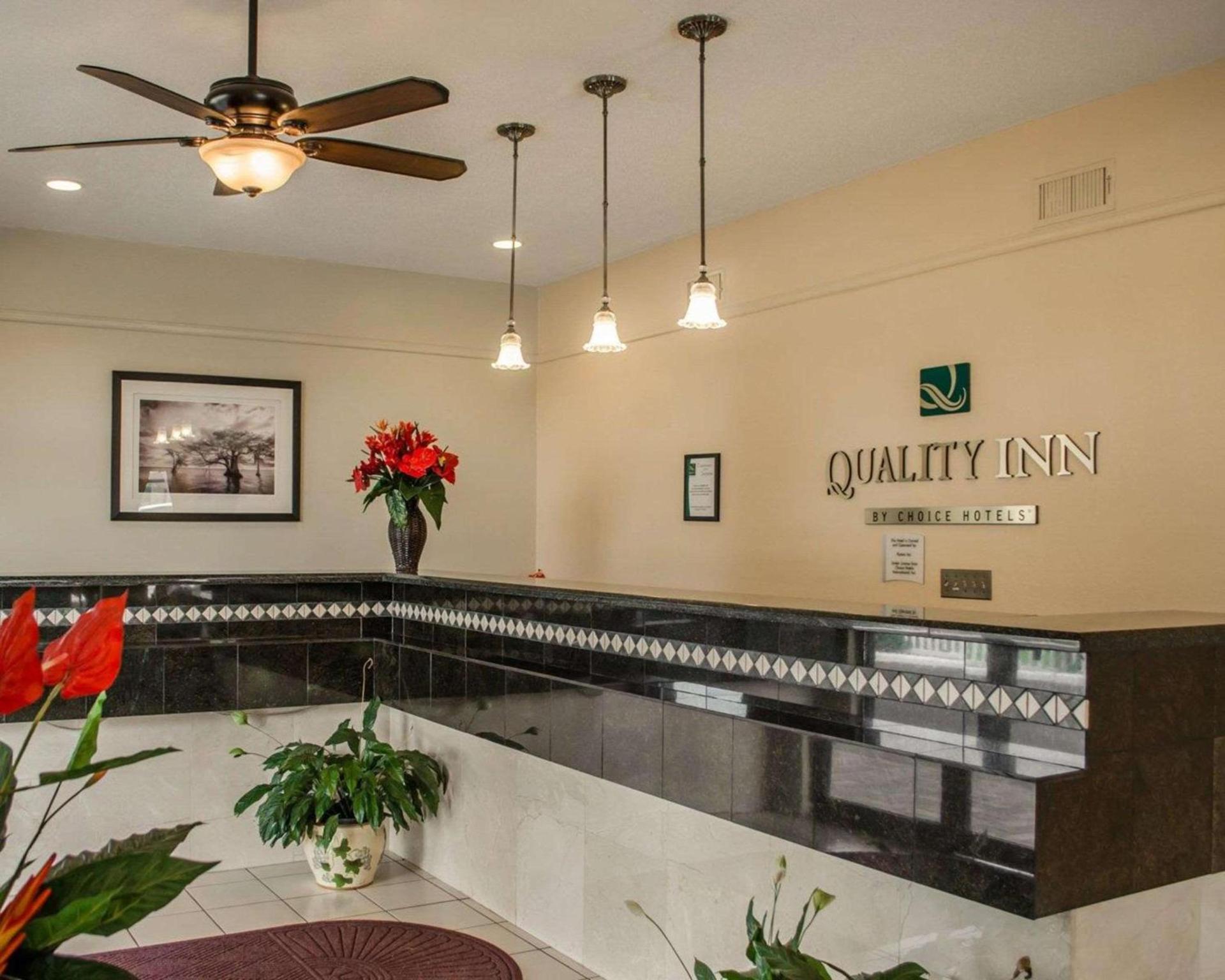Quality Inn near Manatee Springs State Park photo 7