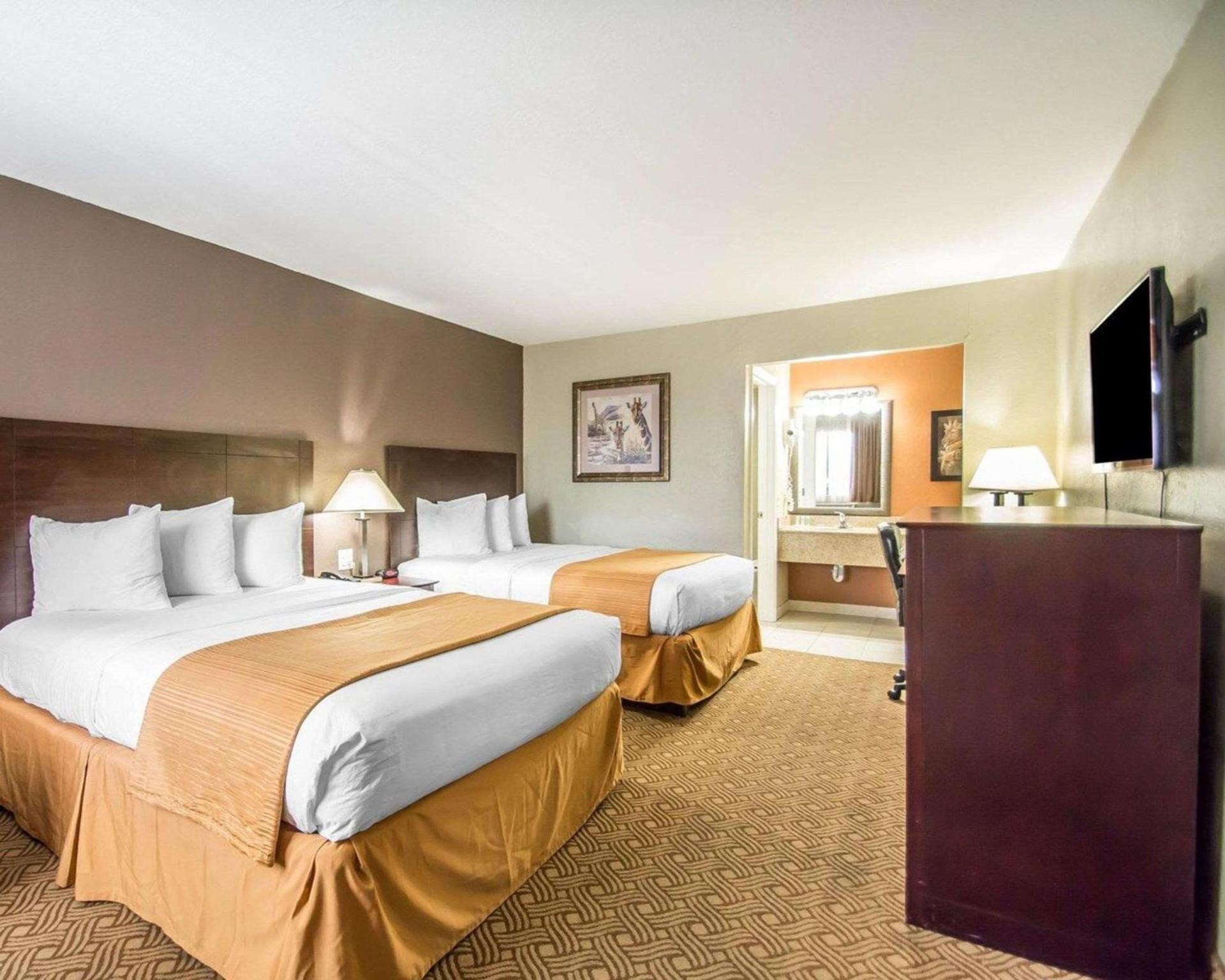Quality Inn & Suites By the Parks photo 30