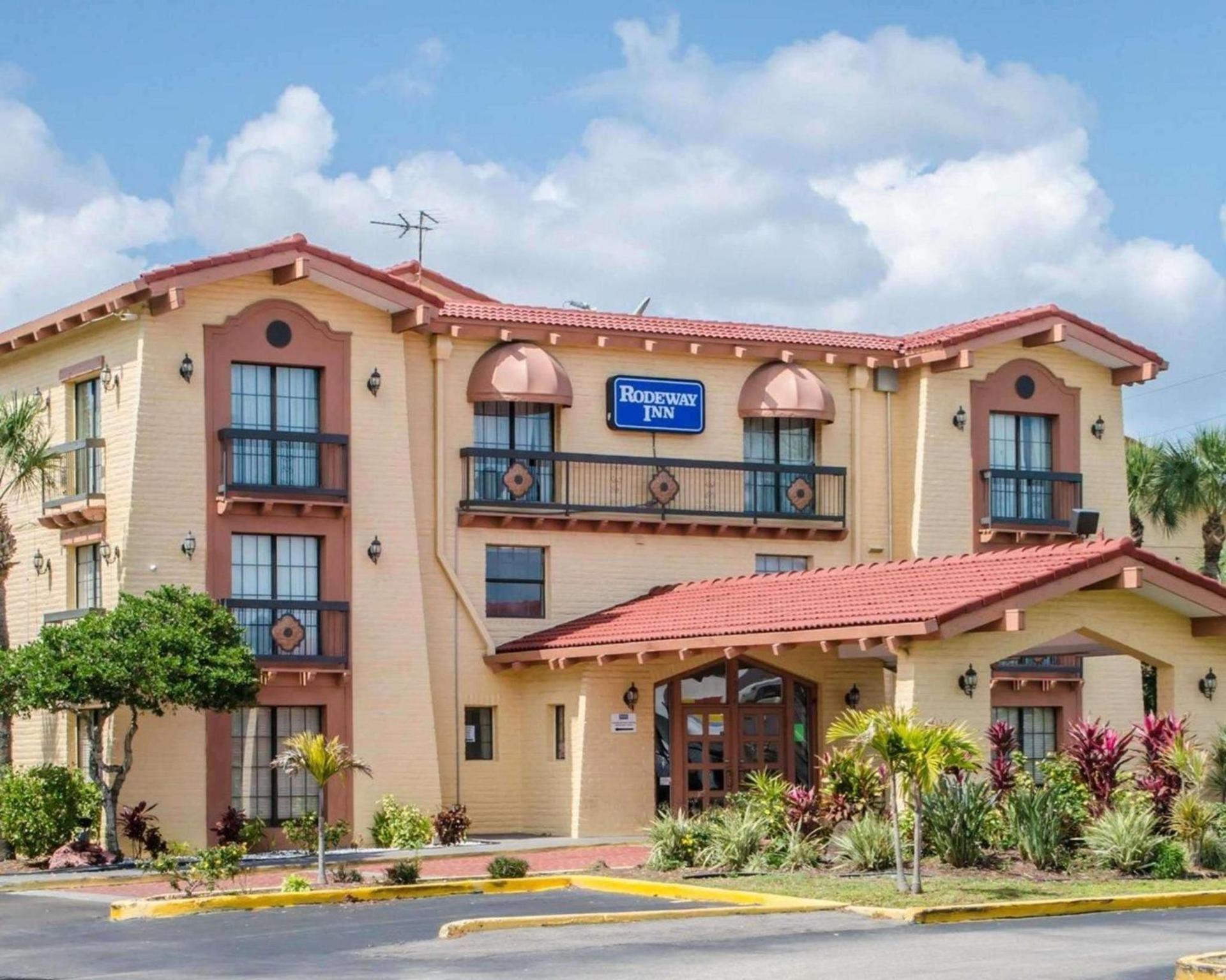 Rodeway Inn Near Ybor City - Casino photo 1