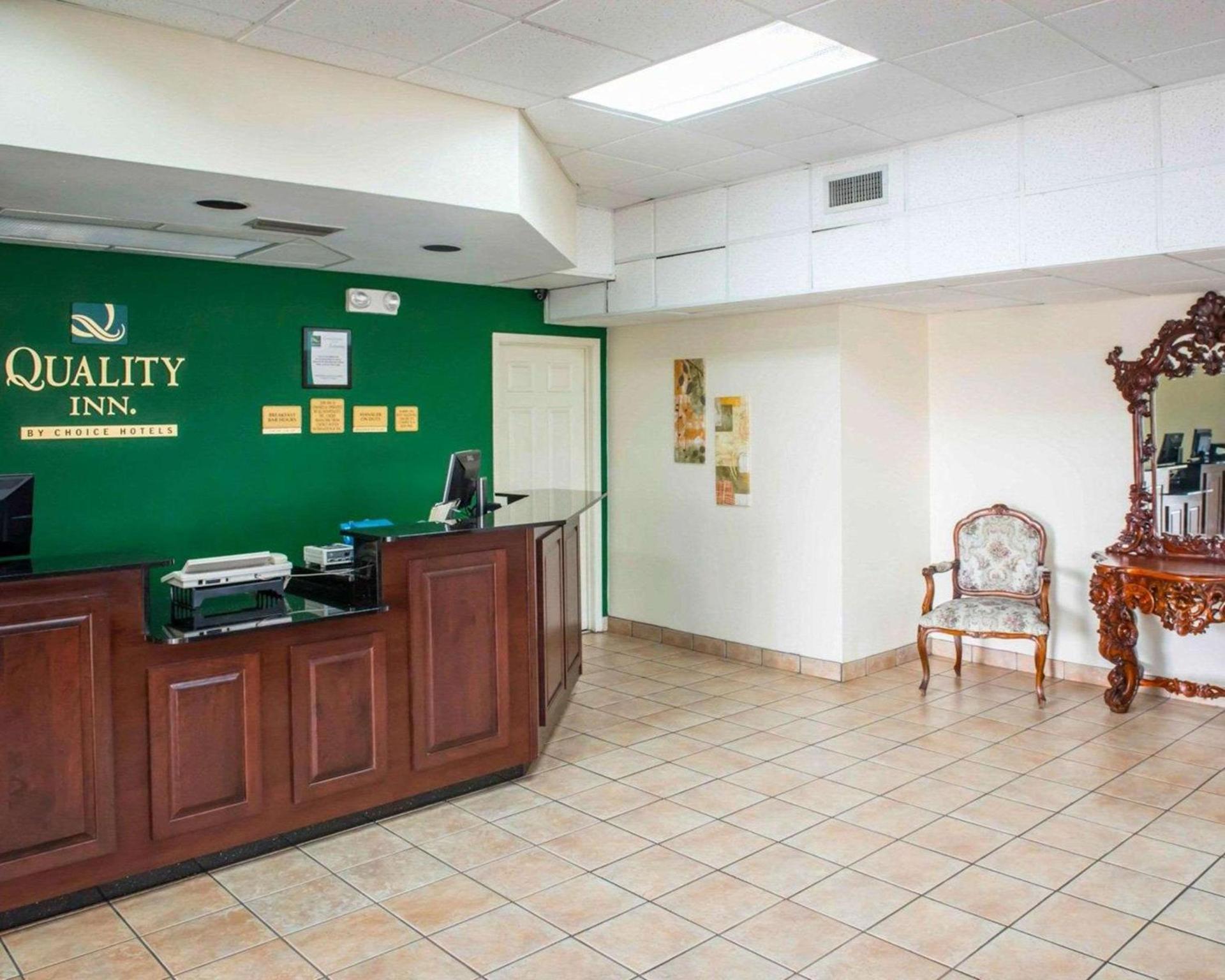 Quality Inn Chipley I-10 at Exit 120 photo 24