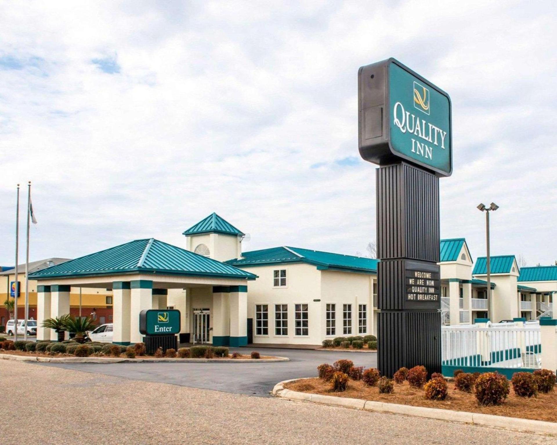 Quality Inn Chipley I-10 at Exit 120 photo 27