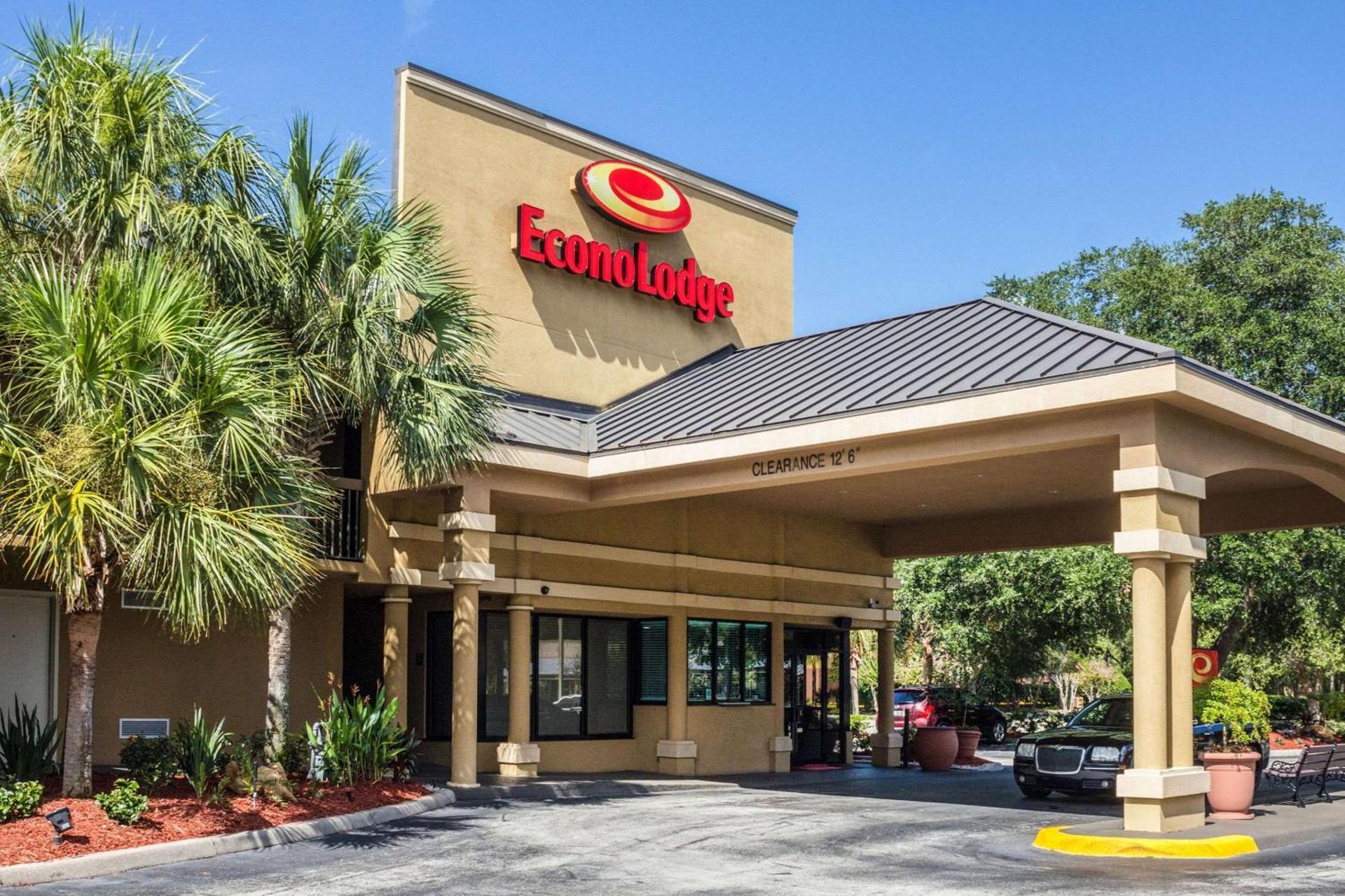Econo Lodge Palm Coast Central photo 5