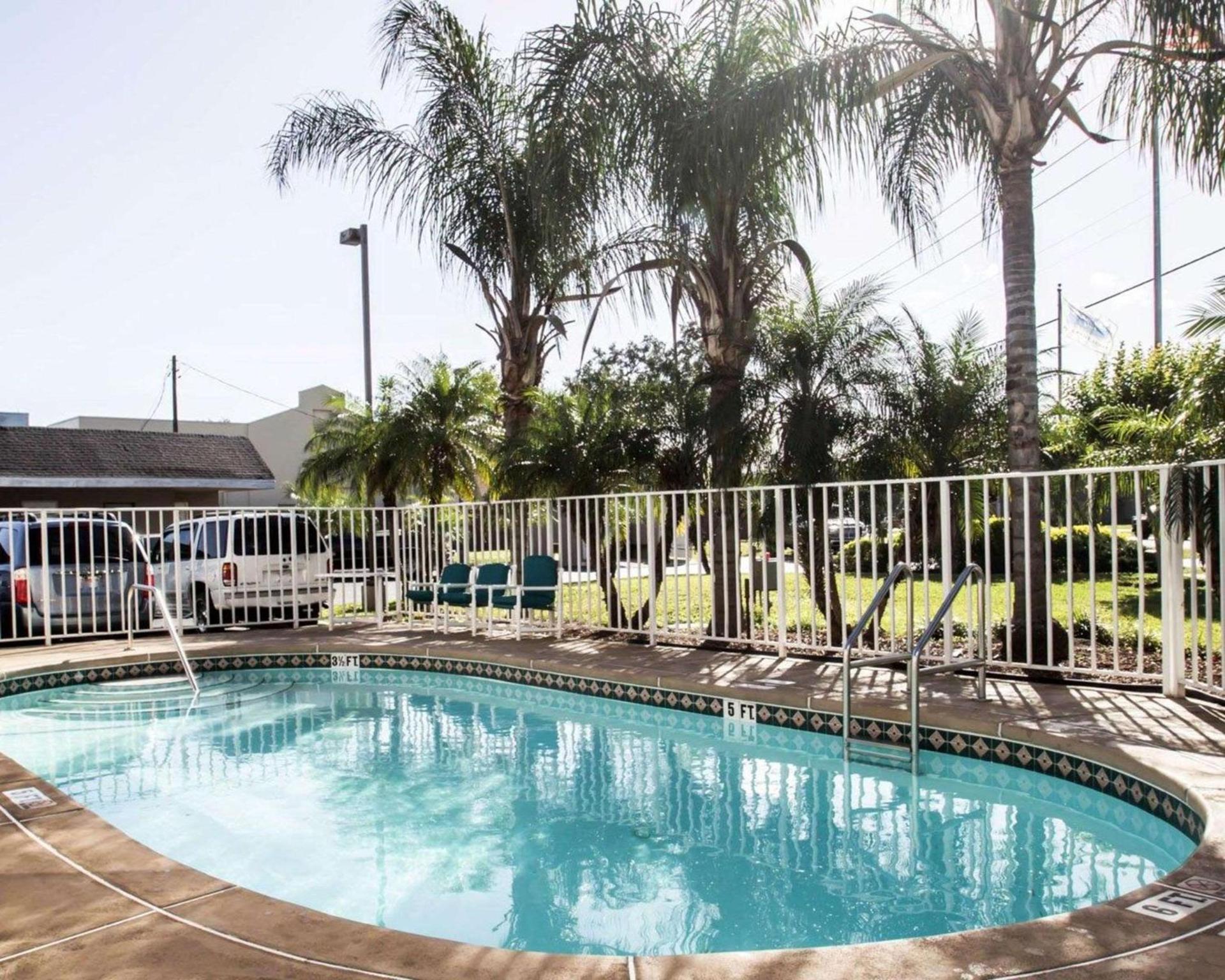 Rodeway Inn Apopka South photo 21