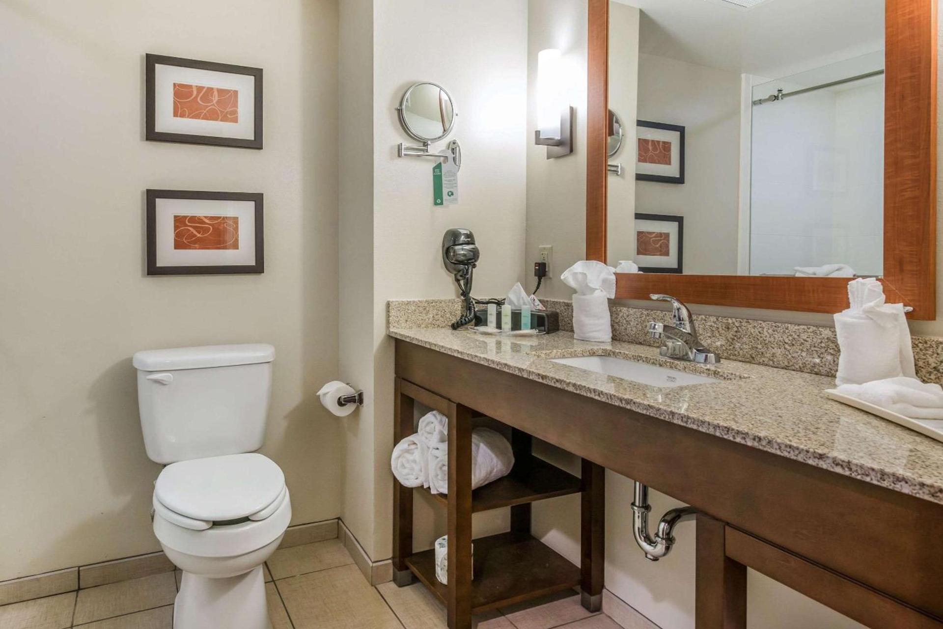 Comfort Suites Dunnellon near Rainbow Springs photo 7