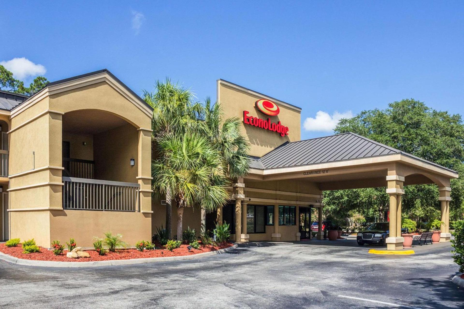 Econo Lodge Palm Coast Central photo 25