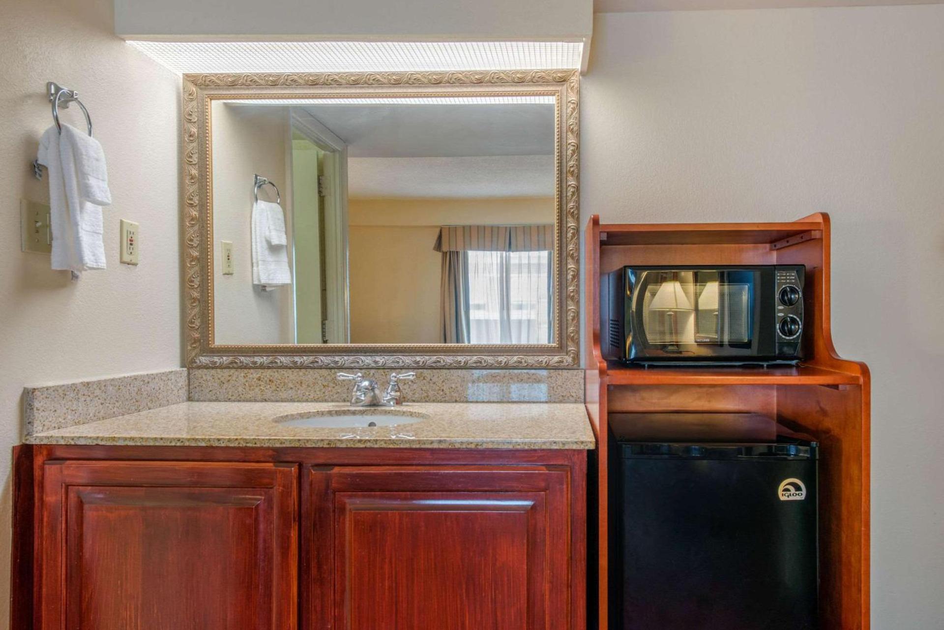 Quality Inn Savannah Historic District photo 21