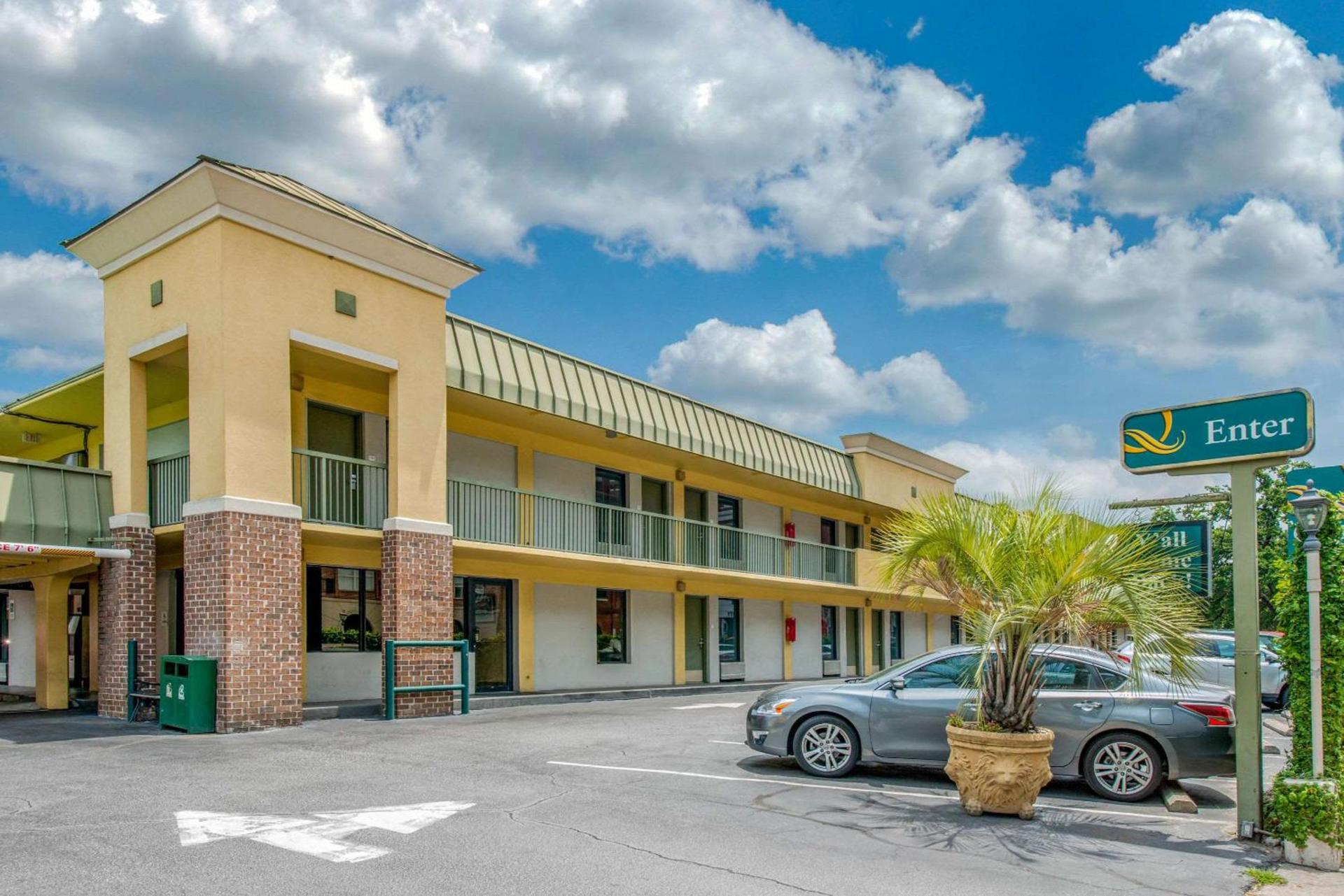 Quality Inn Savannah Historic District photo 2