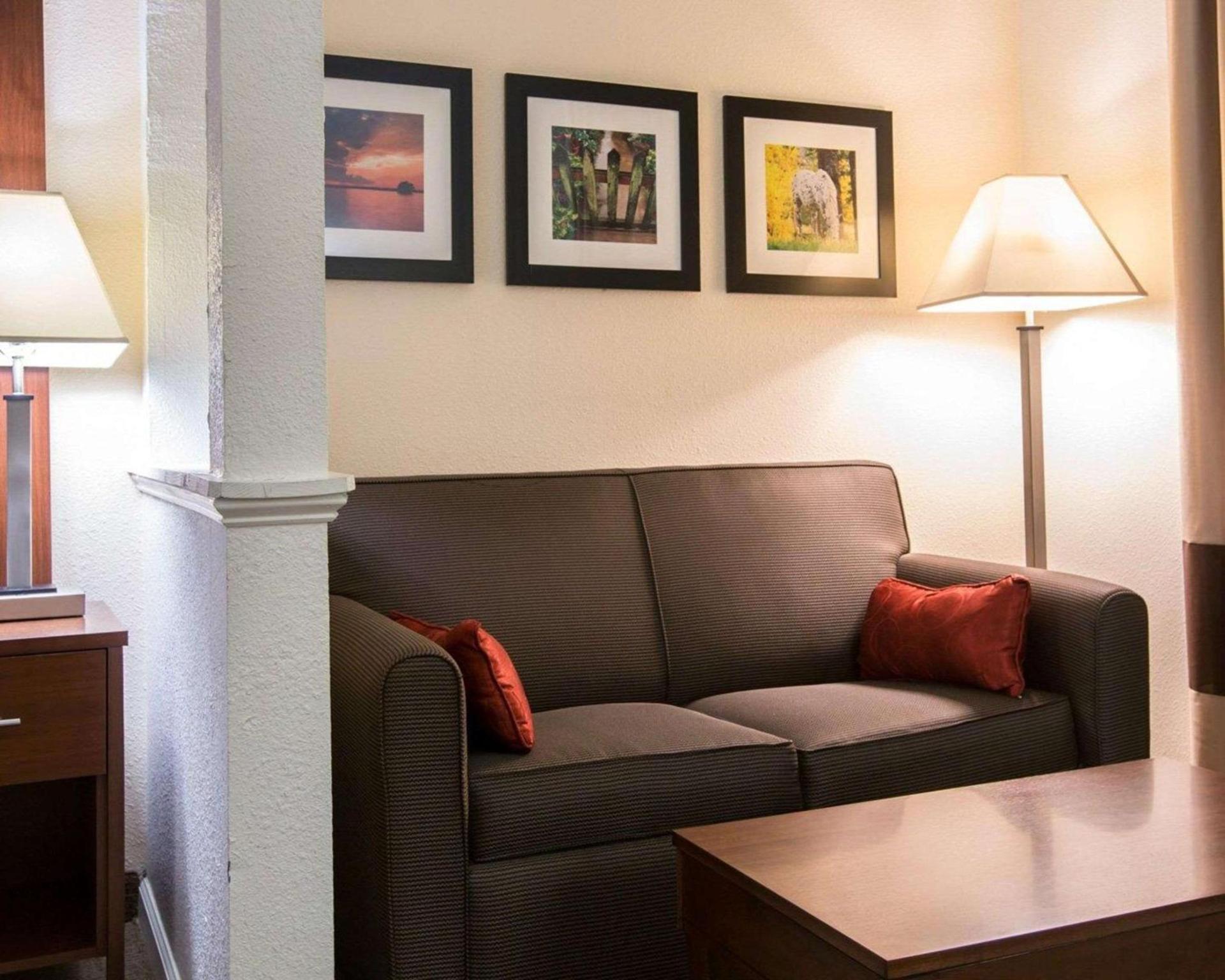 Comfort Suites Cumming-Atlanta near Northside Hospital Forsyth photo 35