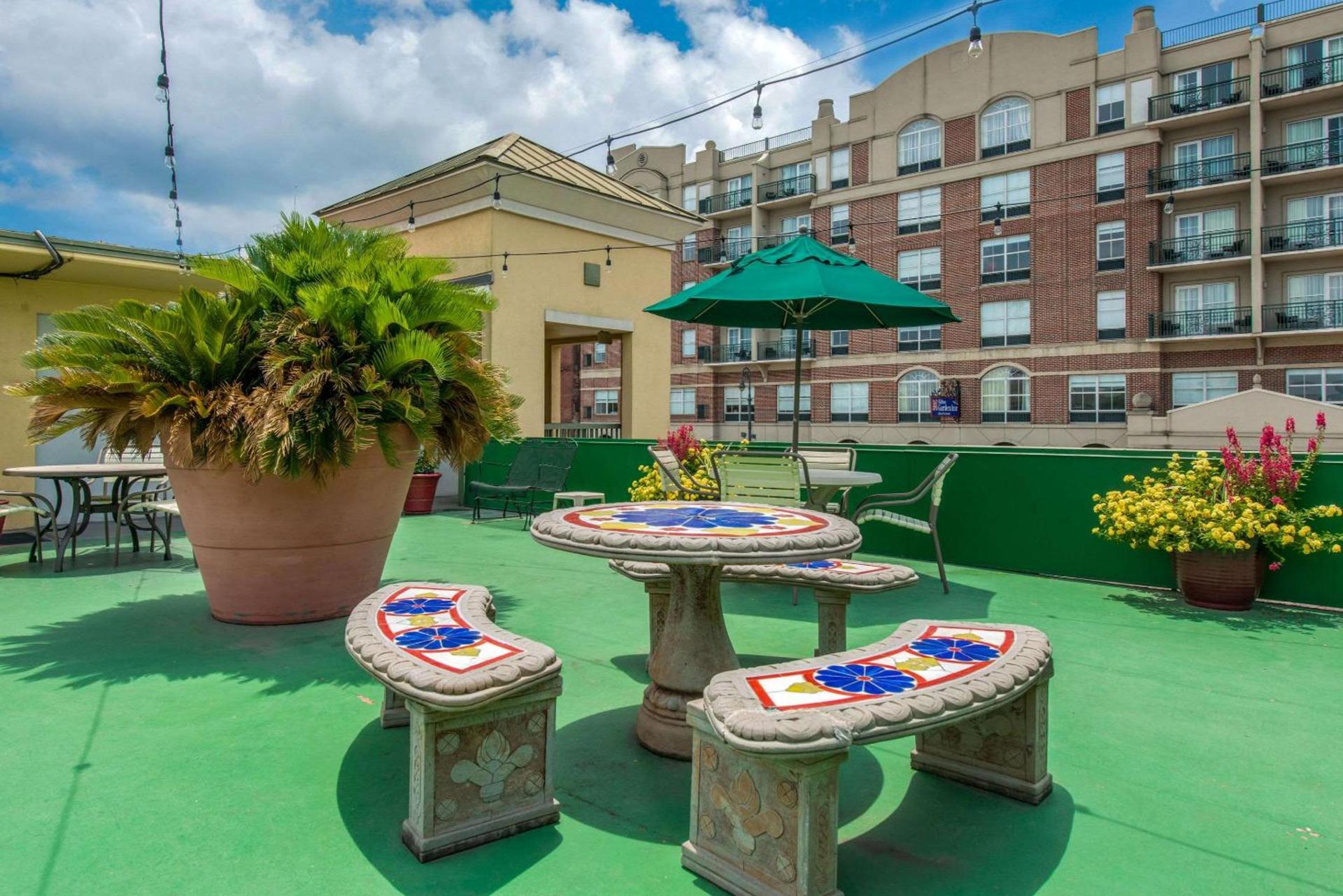 Quality Inn Savannah Historic District photo 29