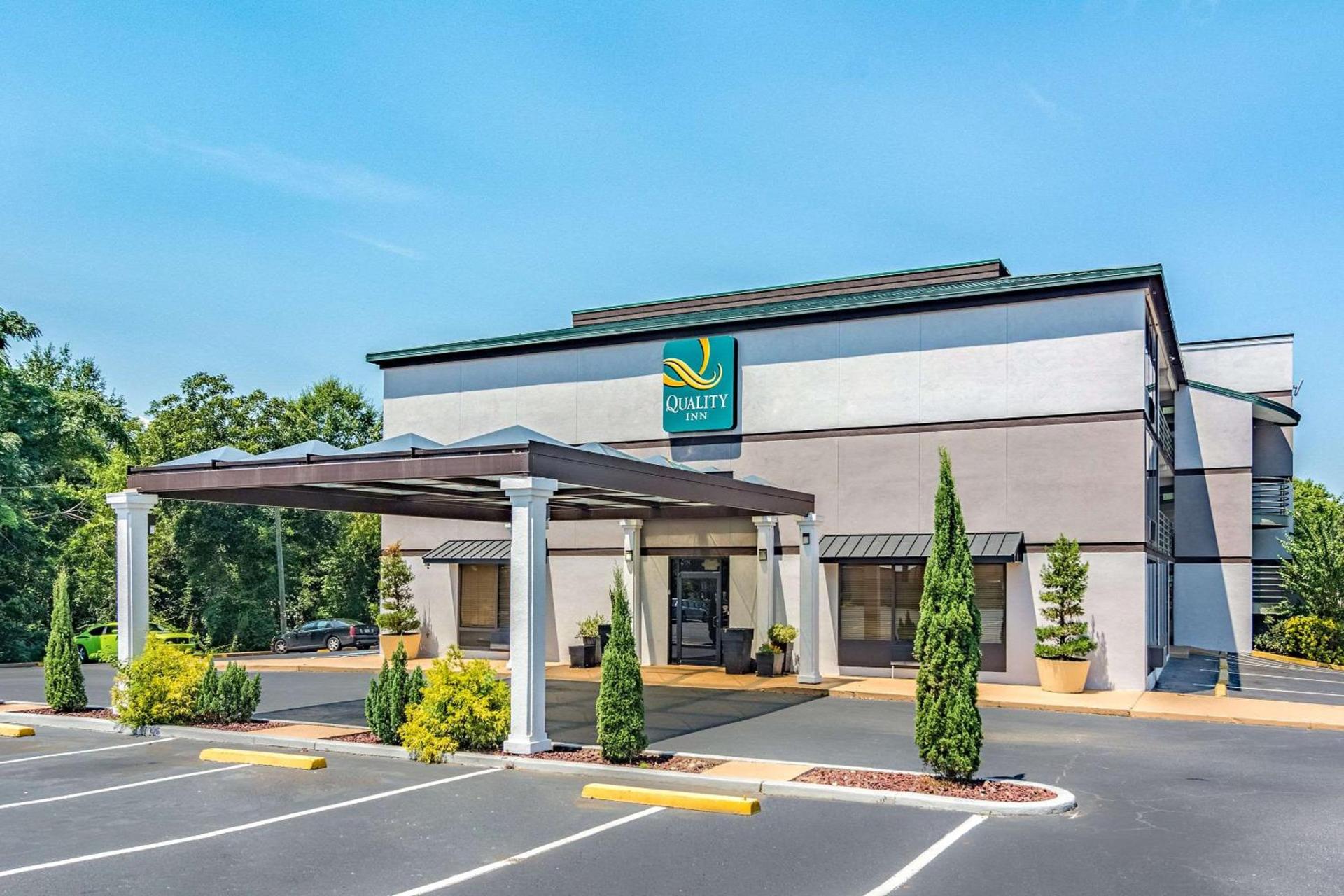 Quality Inn Columbus near Fort Benning photo 1