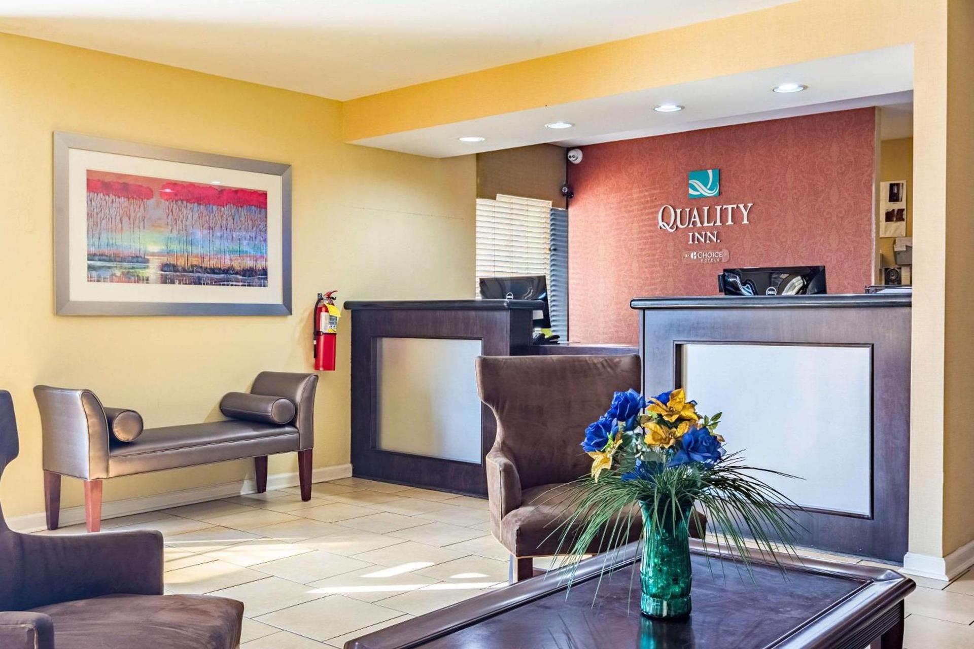 Quality Inn Columbus near Fort Benning photo 11