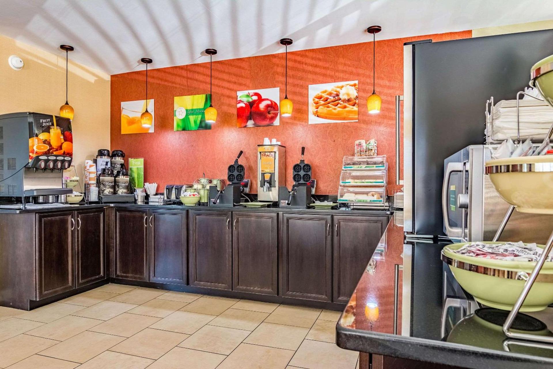 Quality Inn Columbus near Fort Benning photo 30