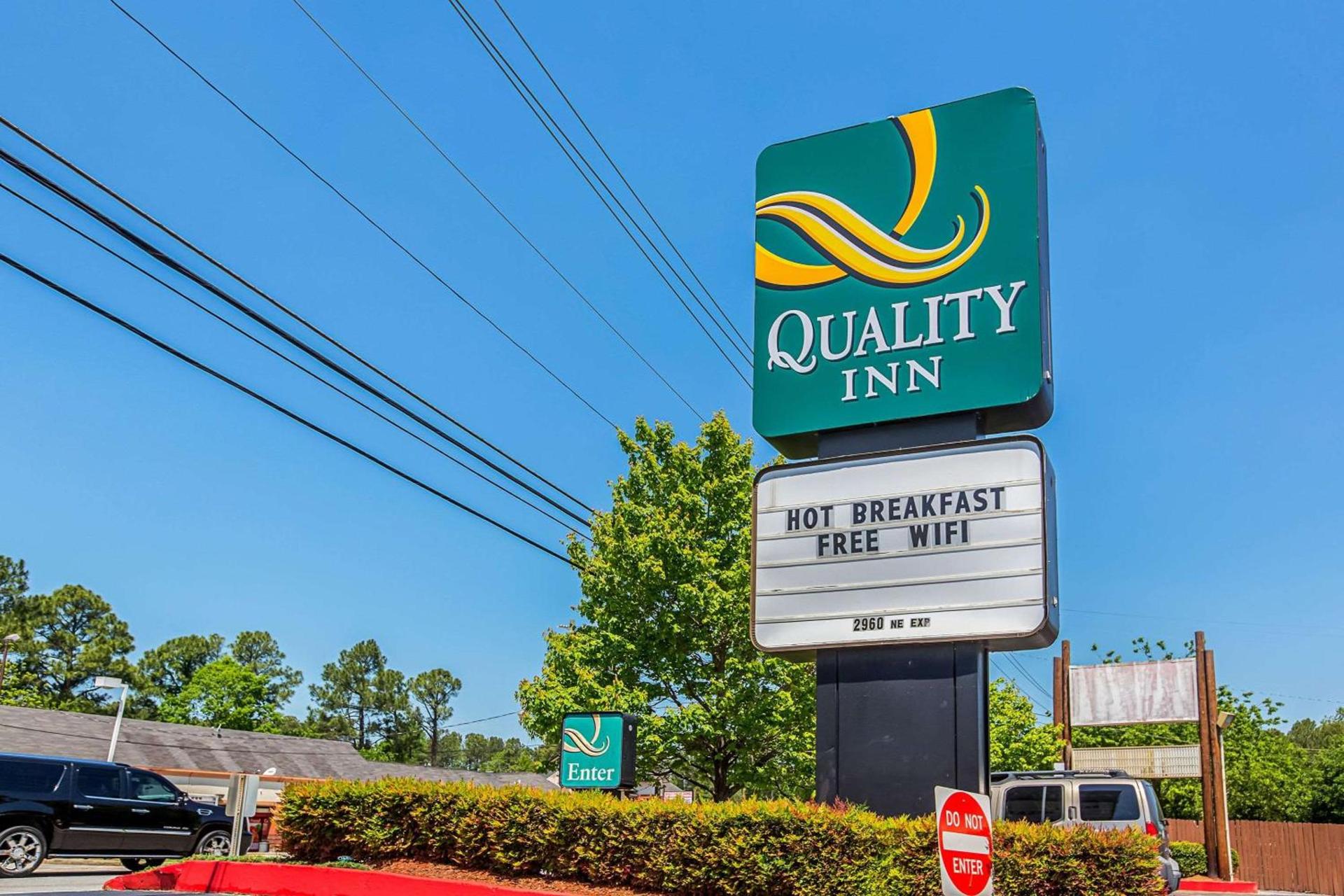 Quality Inn Atlanta Northeast I-85 photo 15