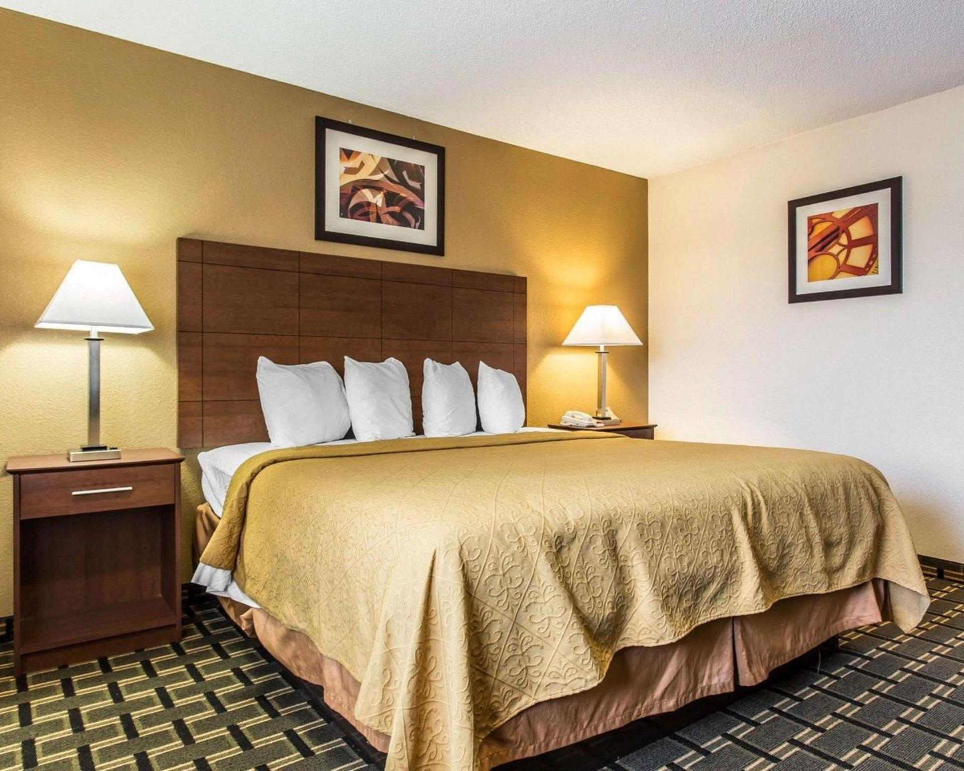 Quality Inn & Suites Morrow Atlanta South photo 14