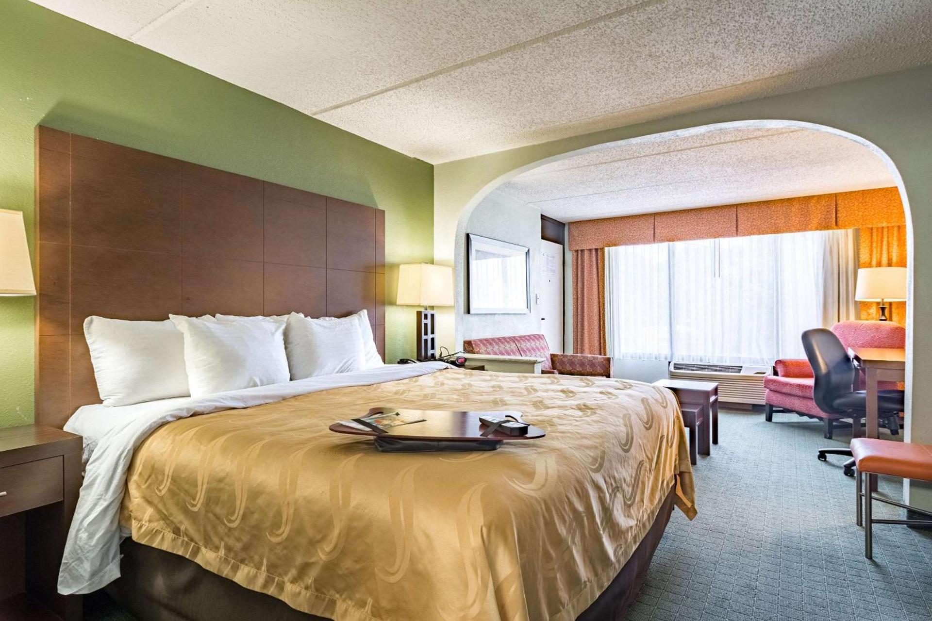 Quality Inn Columbus near Fort Benning photo 7