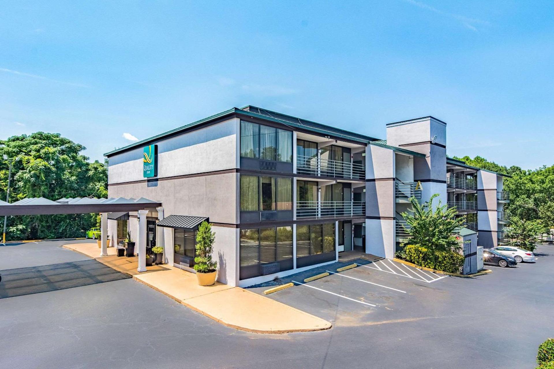 Quality Inn Columbus near Fort Benning photo 10