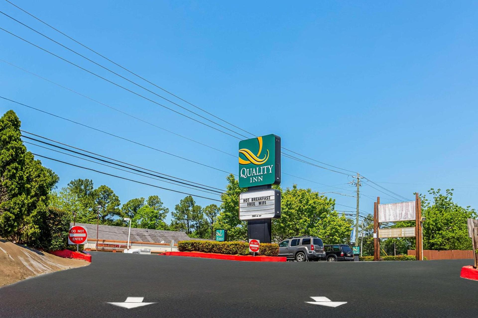 Quality Inn Atlanta Northeast I-85 photo 5
