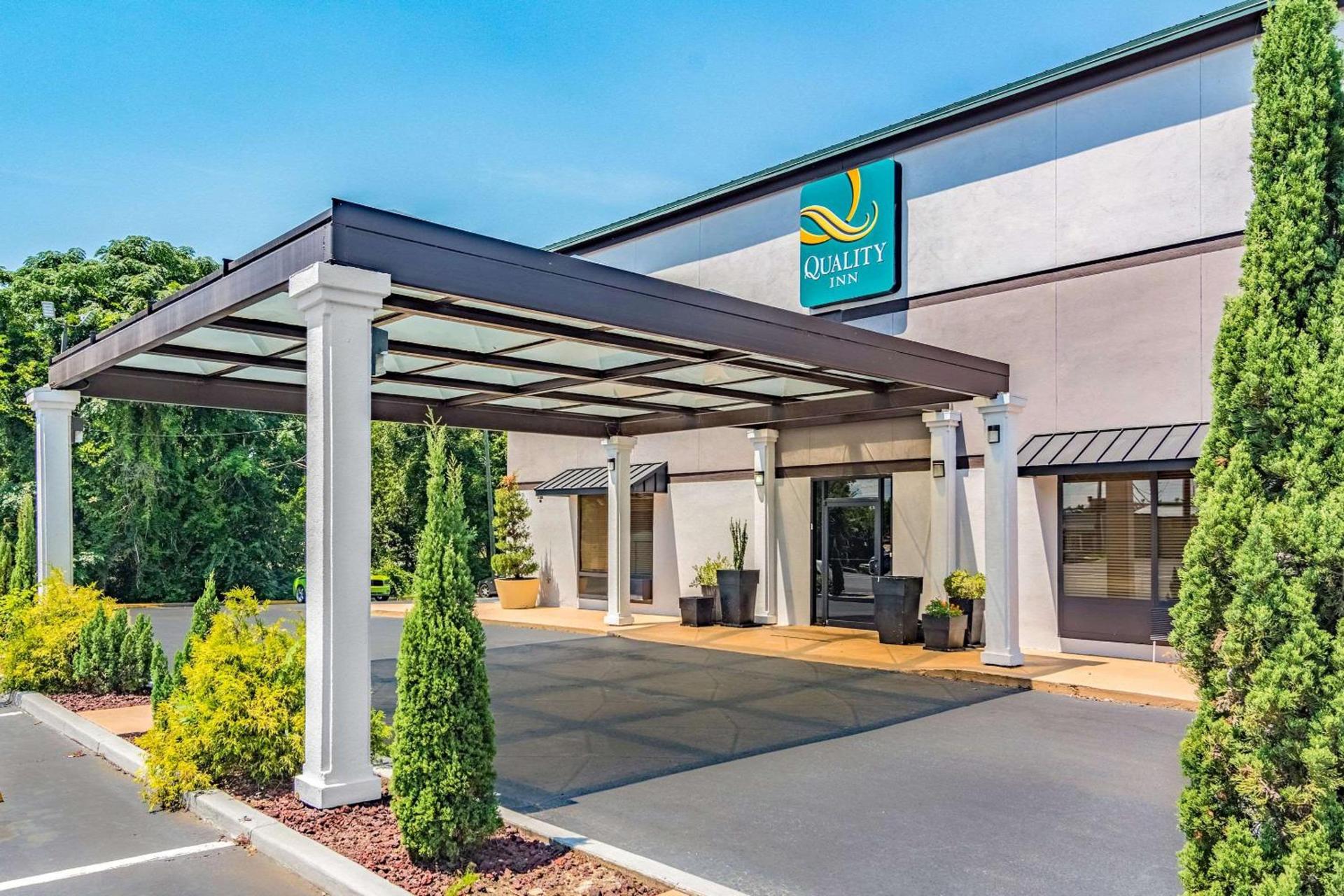 Quality Inn Columbus near Fort Benning photo 9